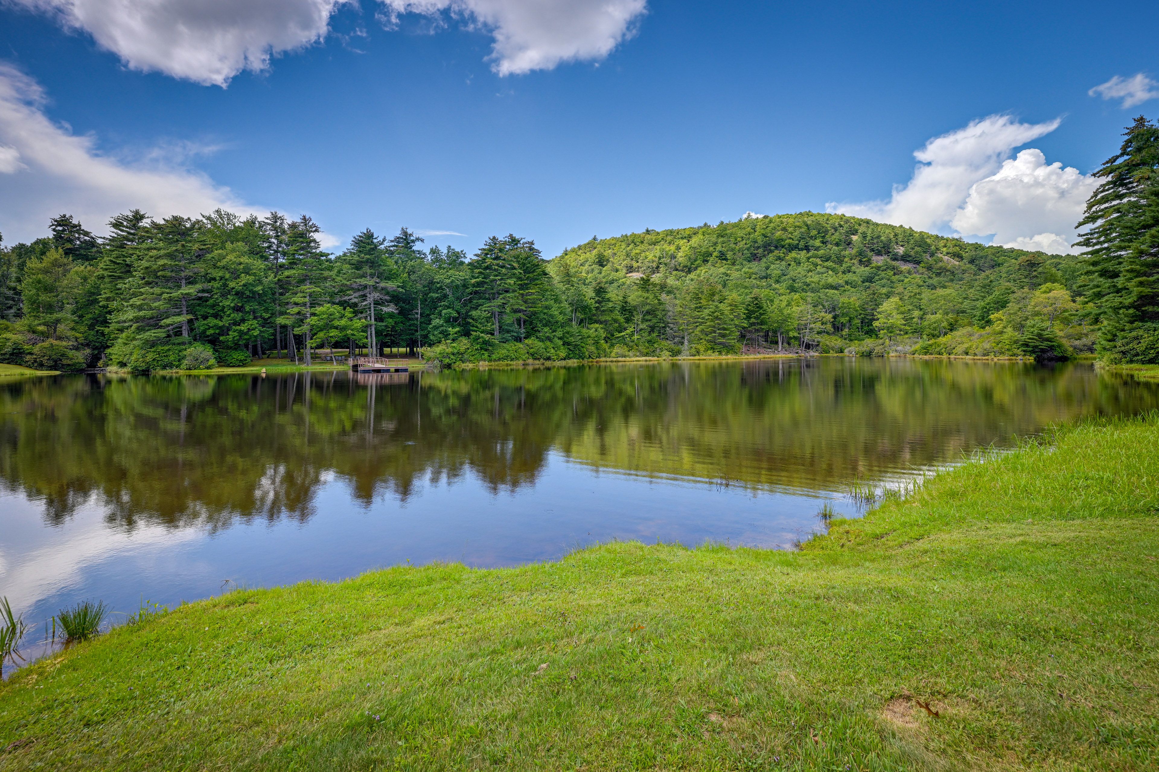 Chinquapin Community | Outdoor Amenities