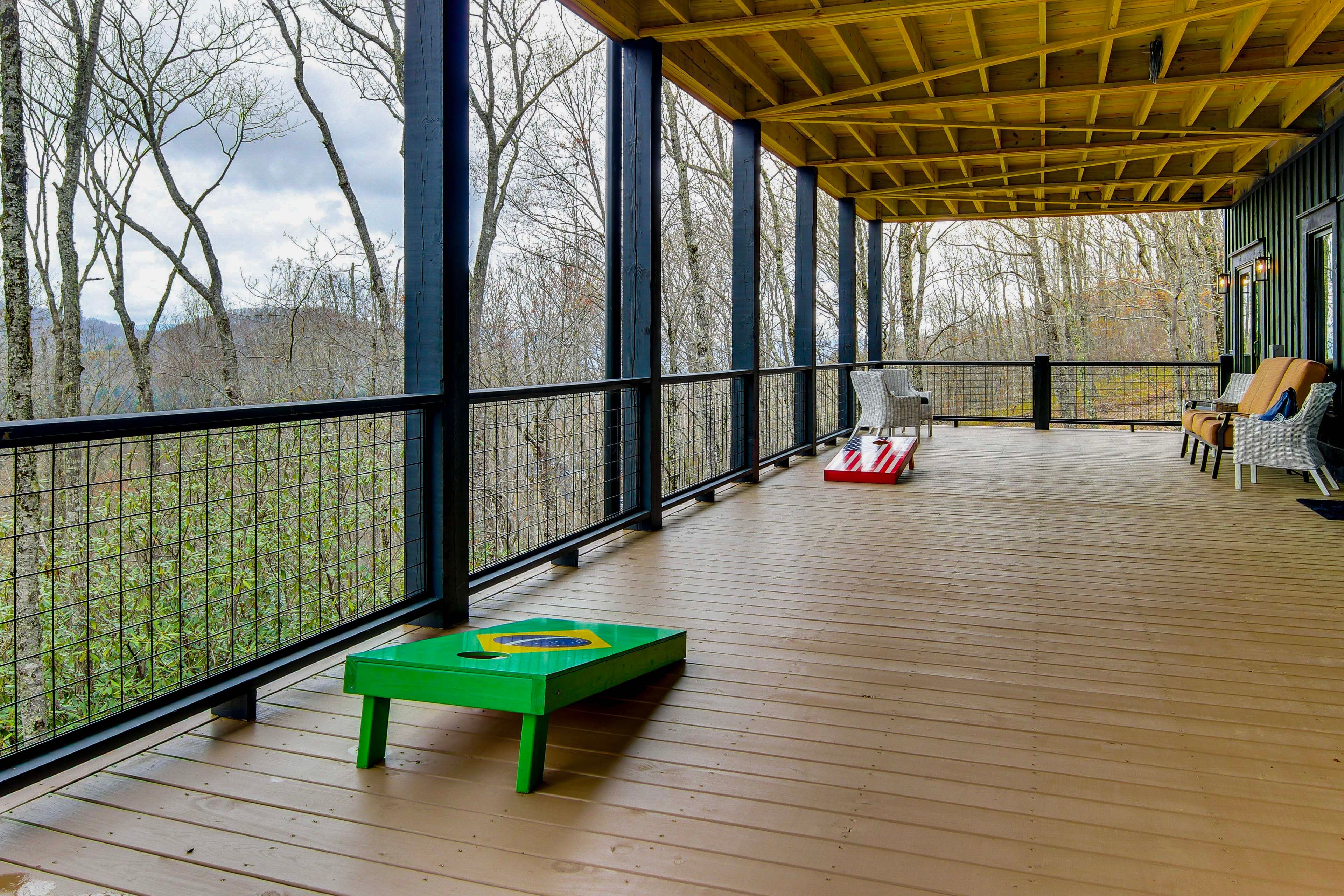 Private Deck