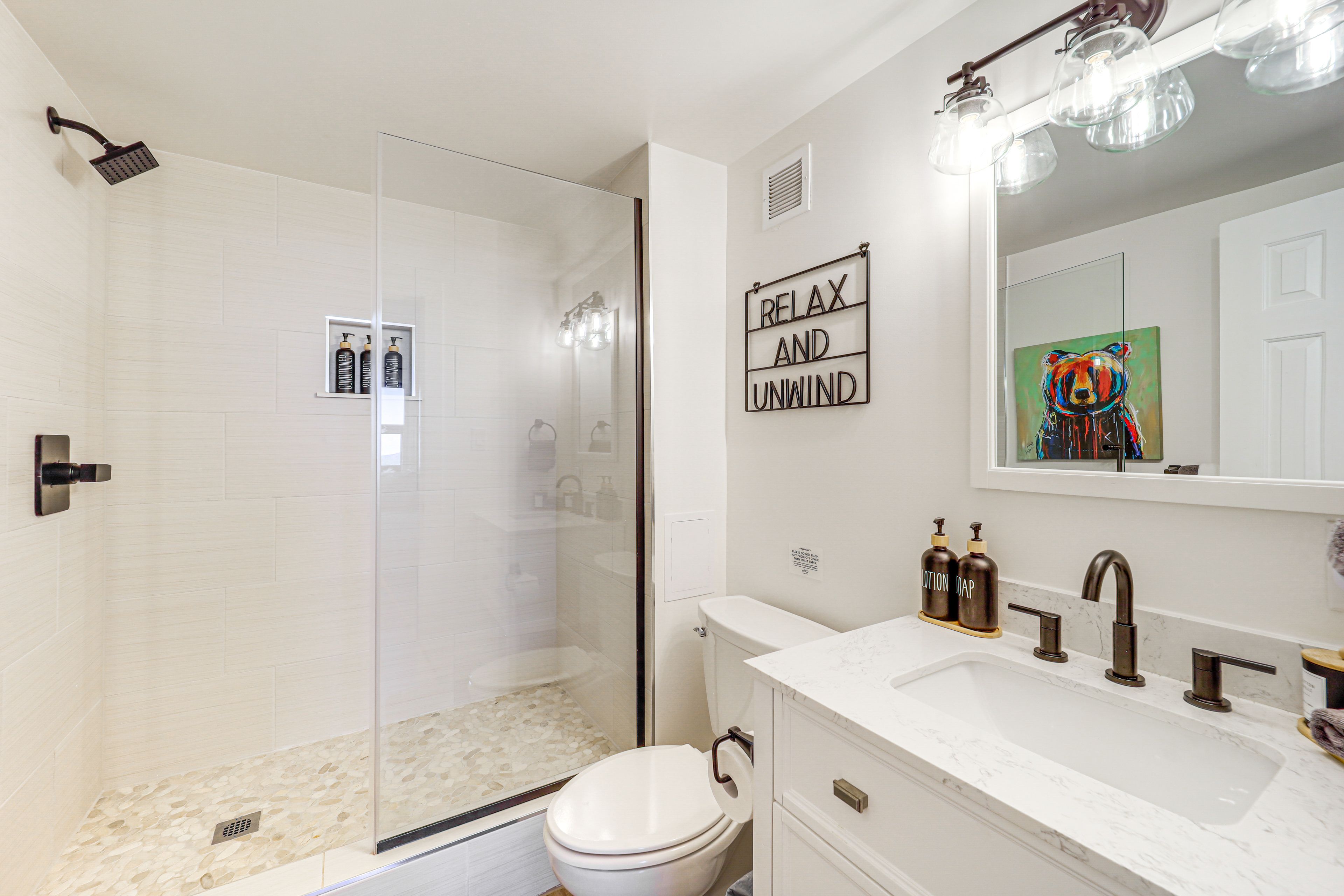 Full Bathroom