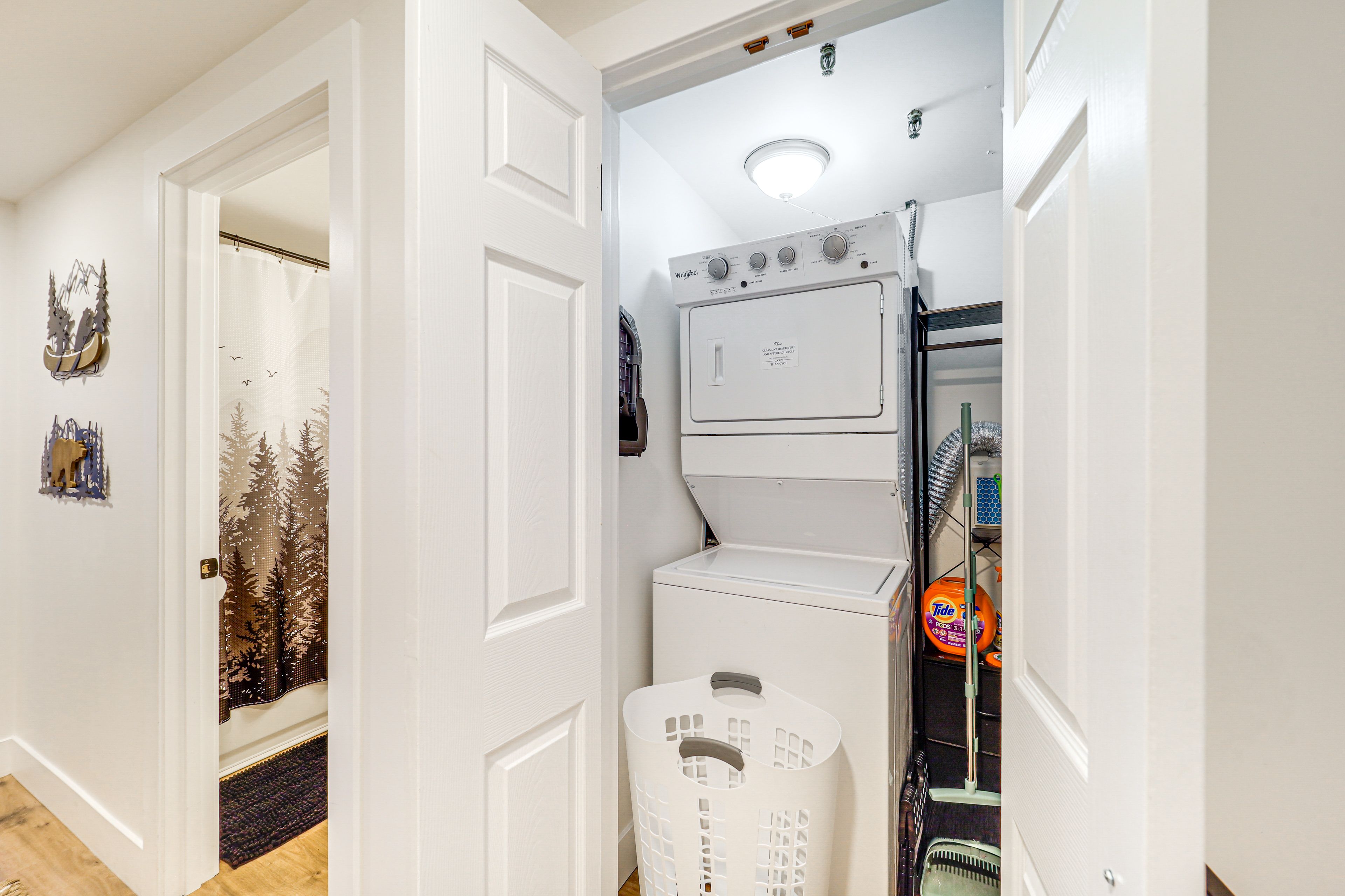 In-Unit Laundry