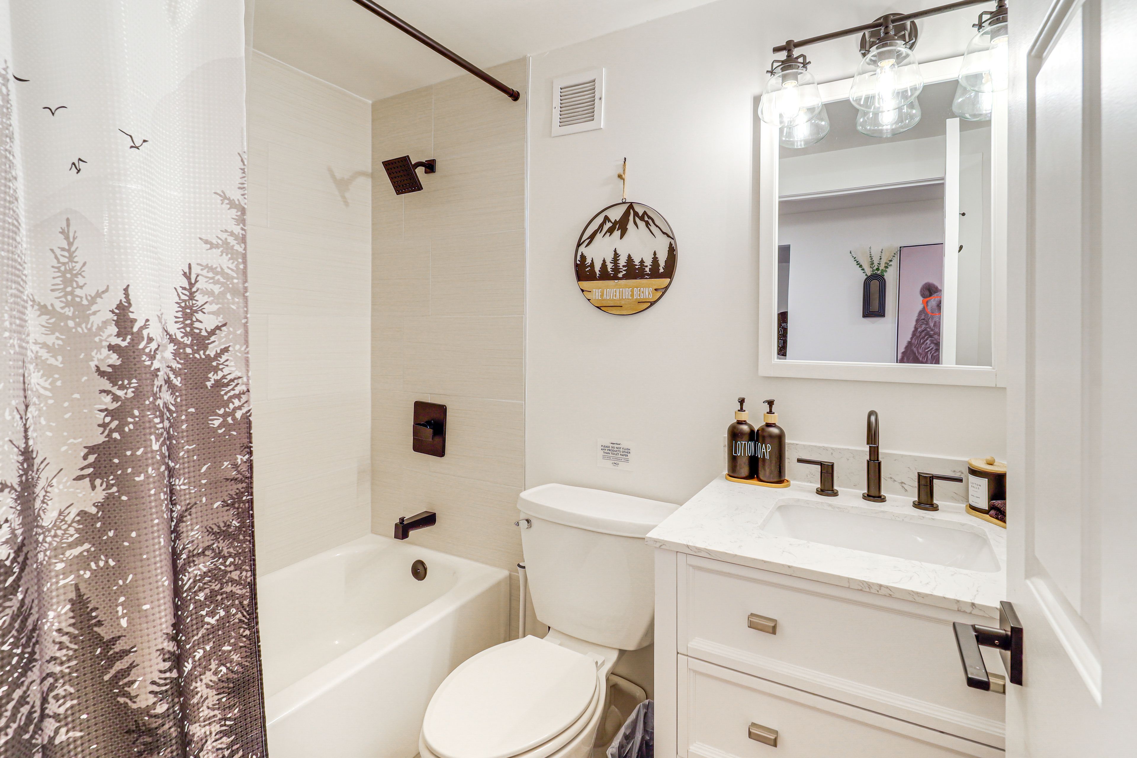 Full Bathroom