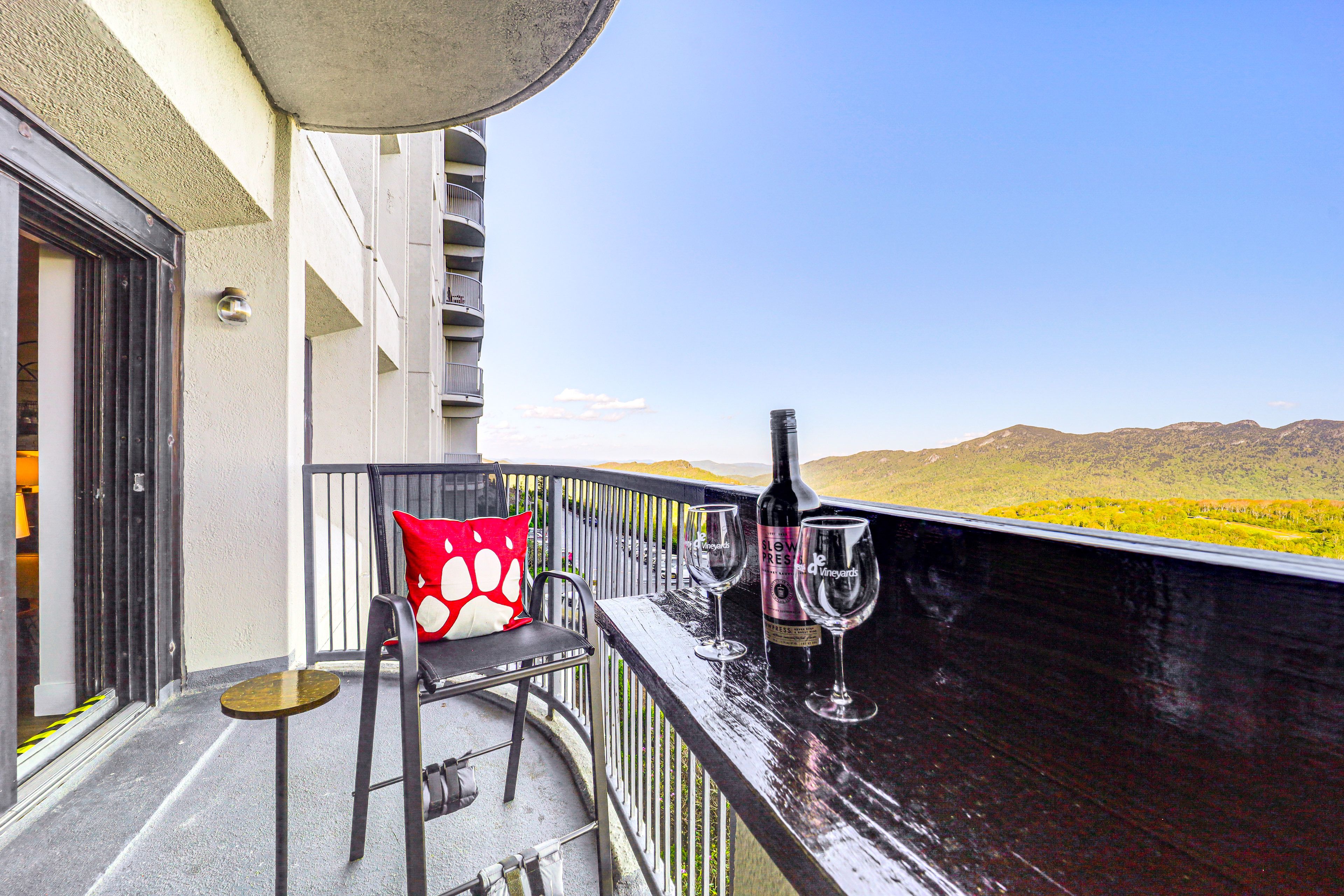 Balcony | Views