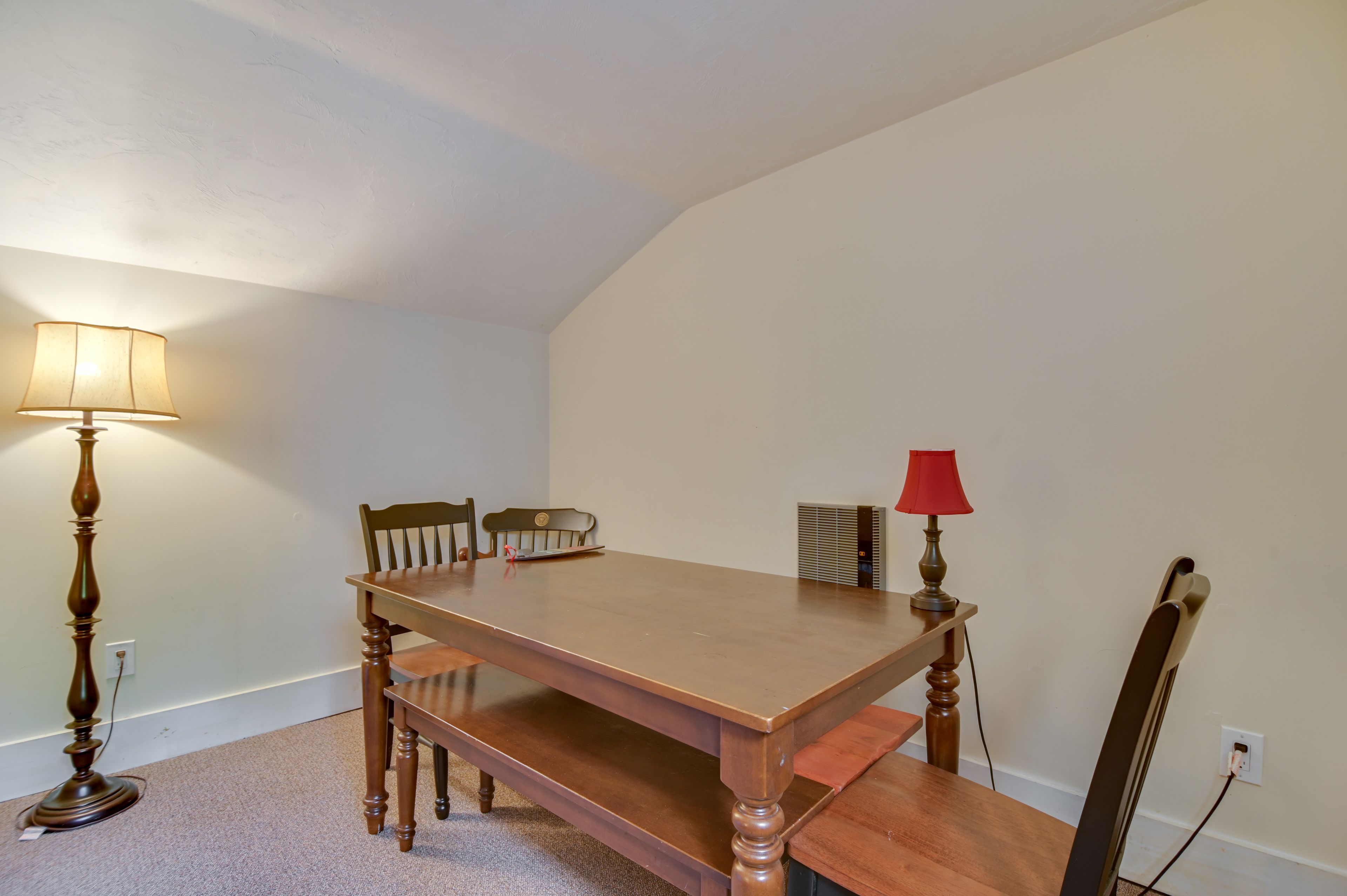 Additional Dining Area | 1st Floor