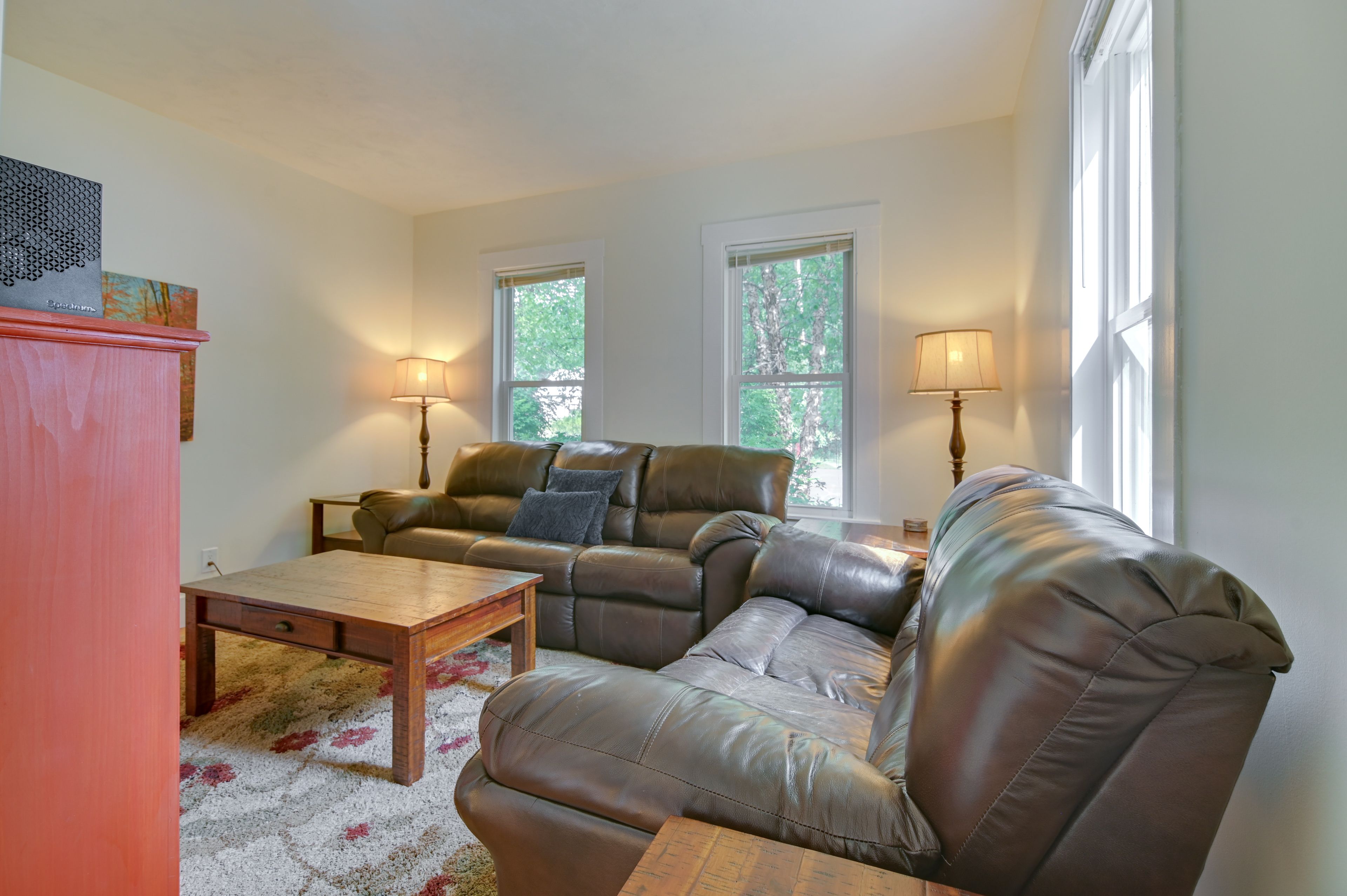 Living Room | 1st Floor | Free WiFi