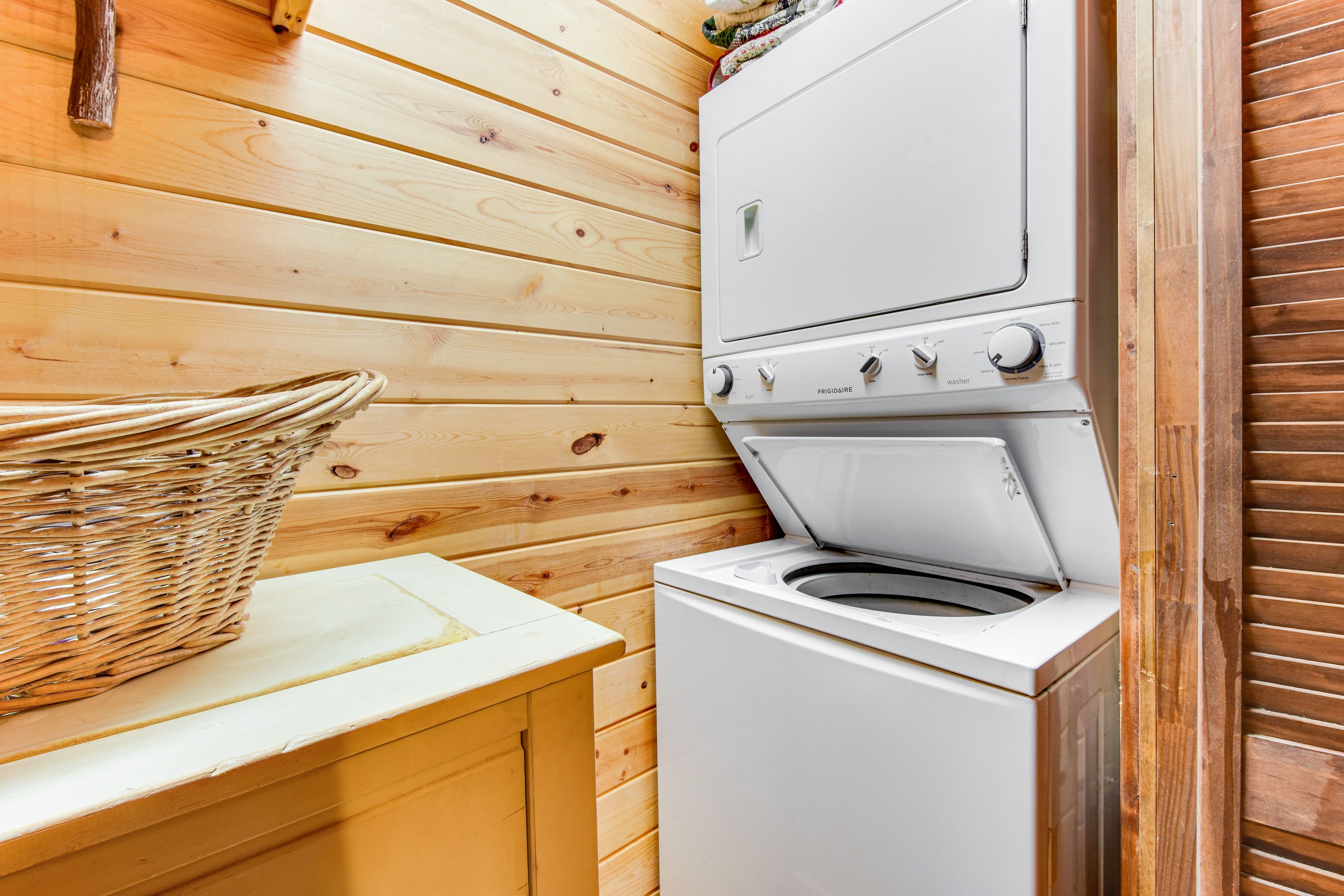 In-Unit Laundry