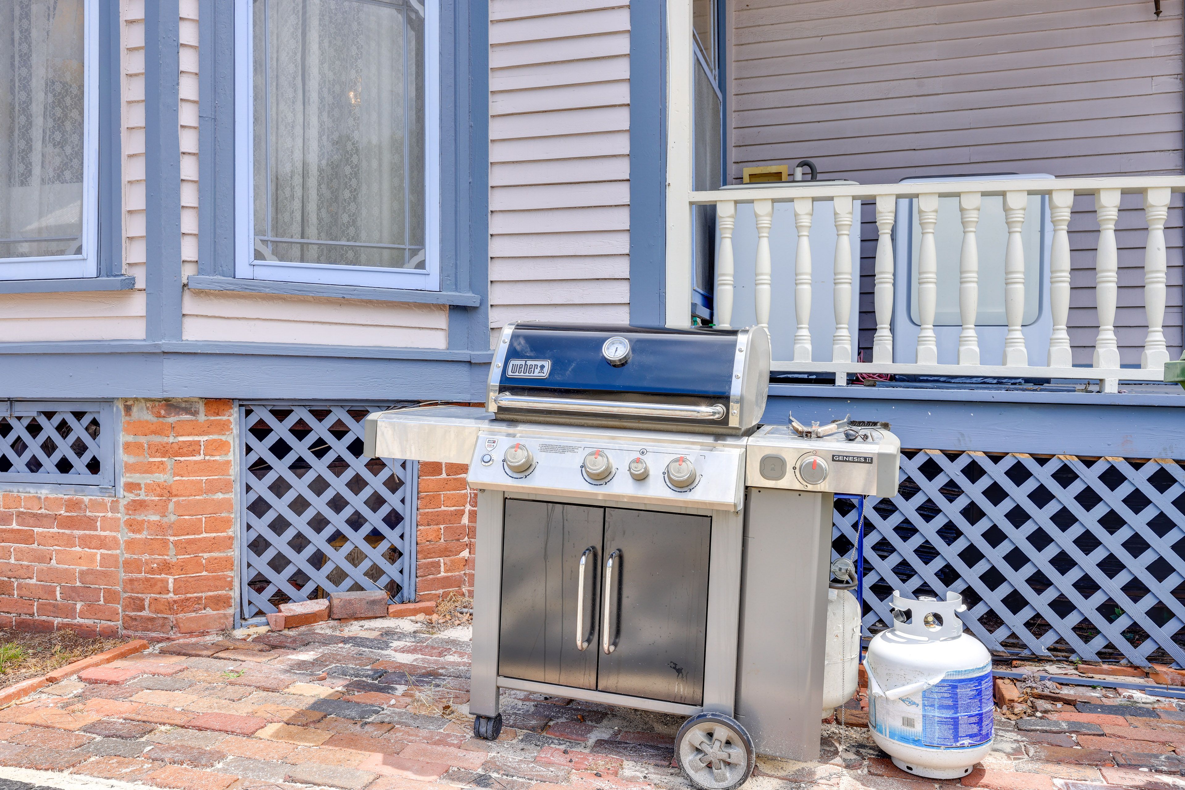 Gas Grill