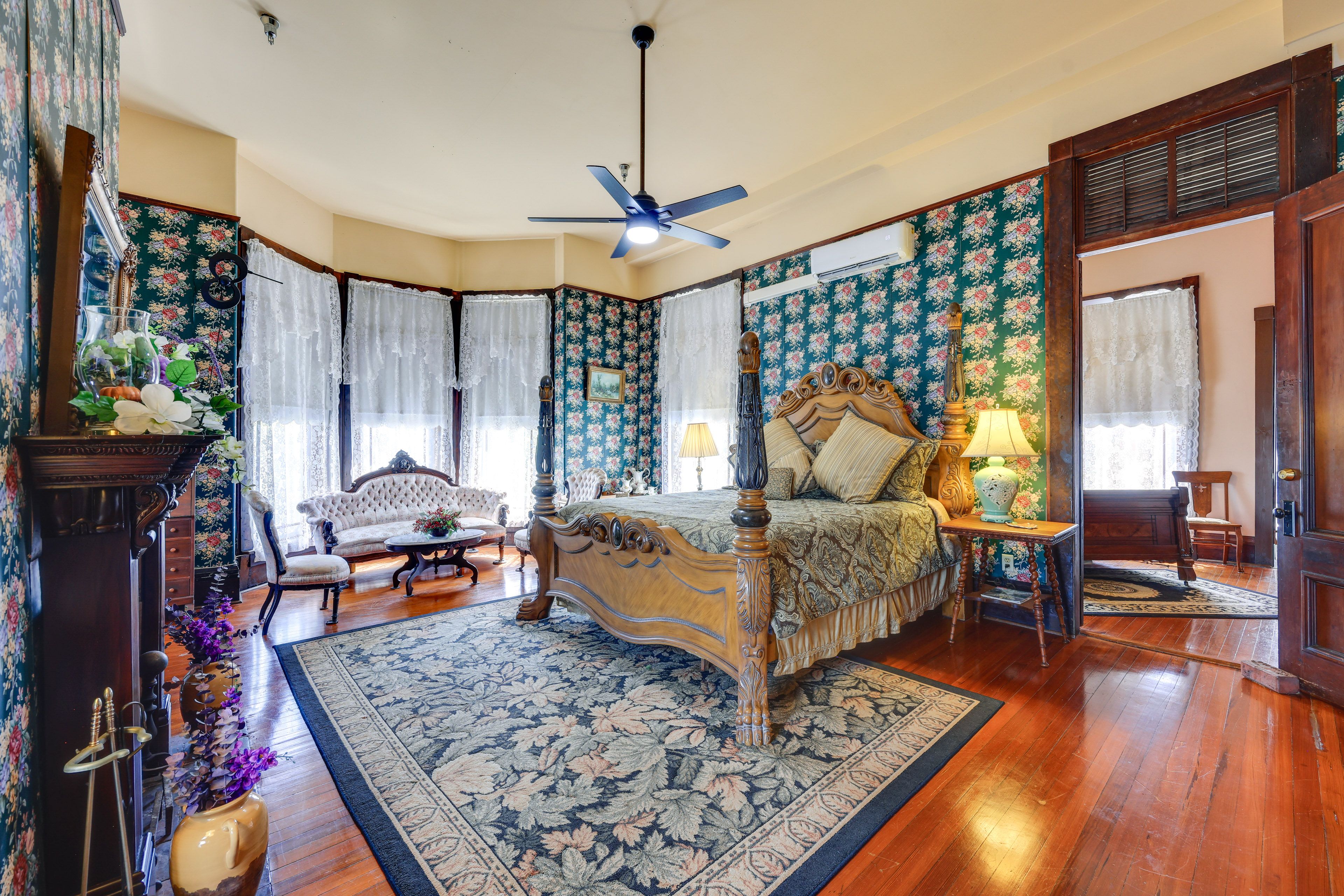 Bedroom 4 | King Bed | 2nd Floor