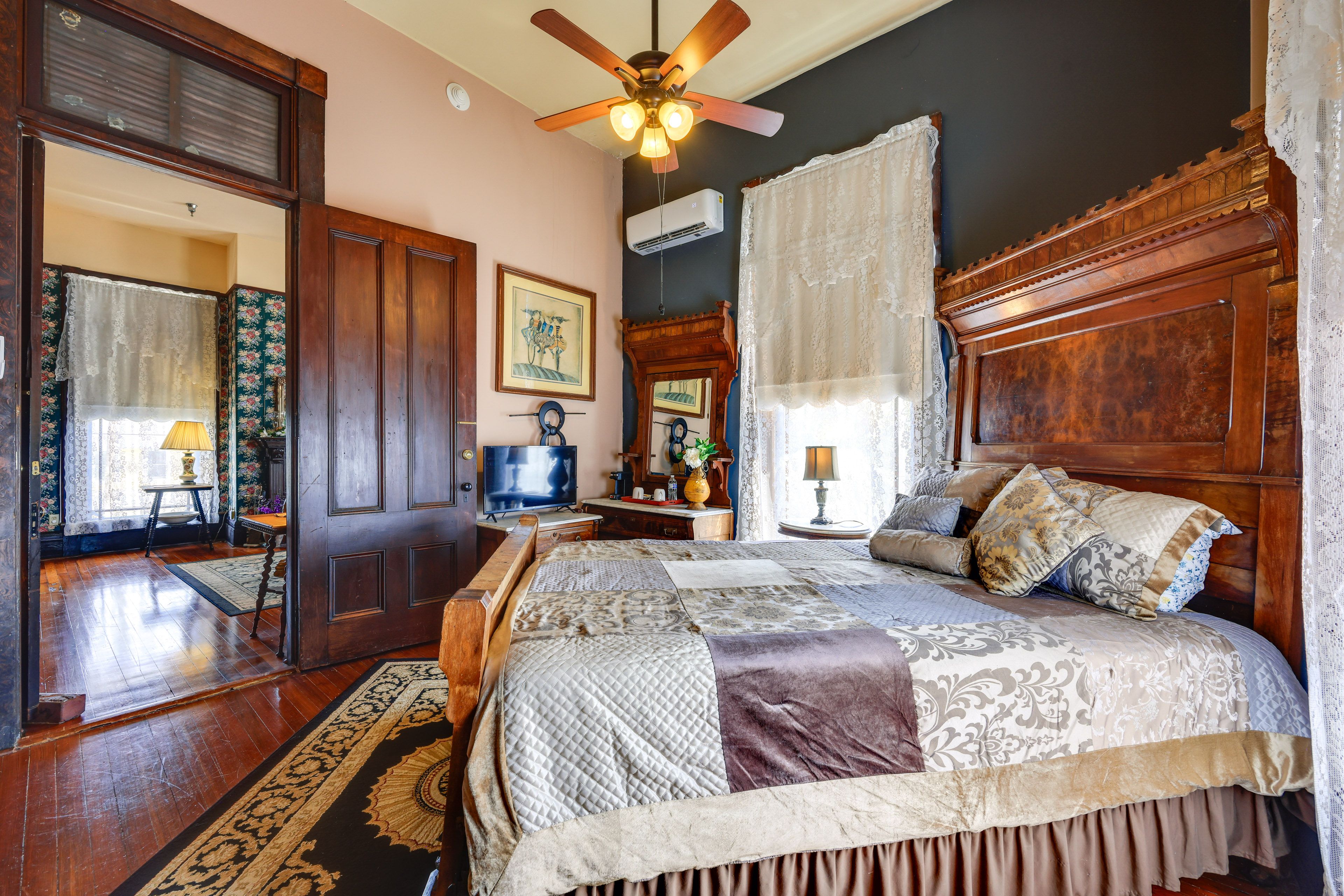 Bedroom 2 | Queen Bed | 2nd Floor