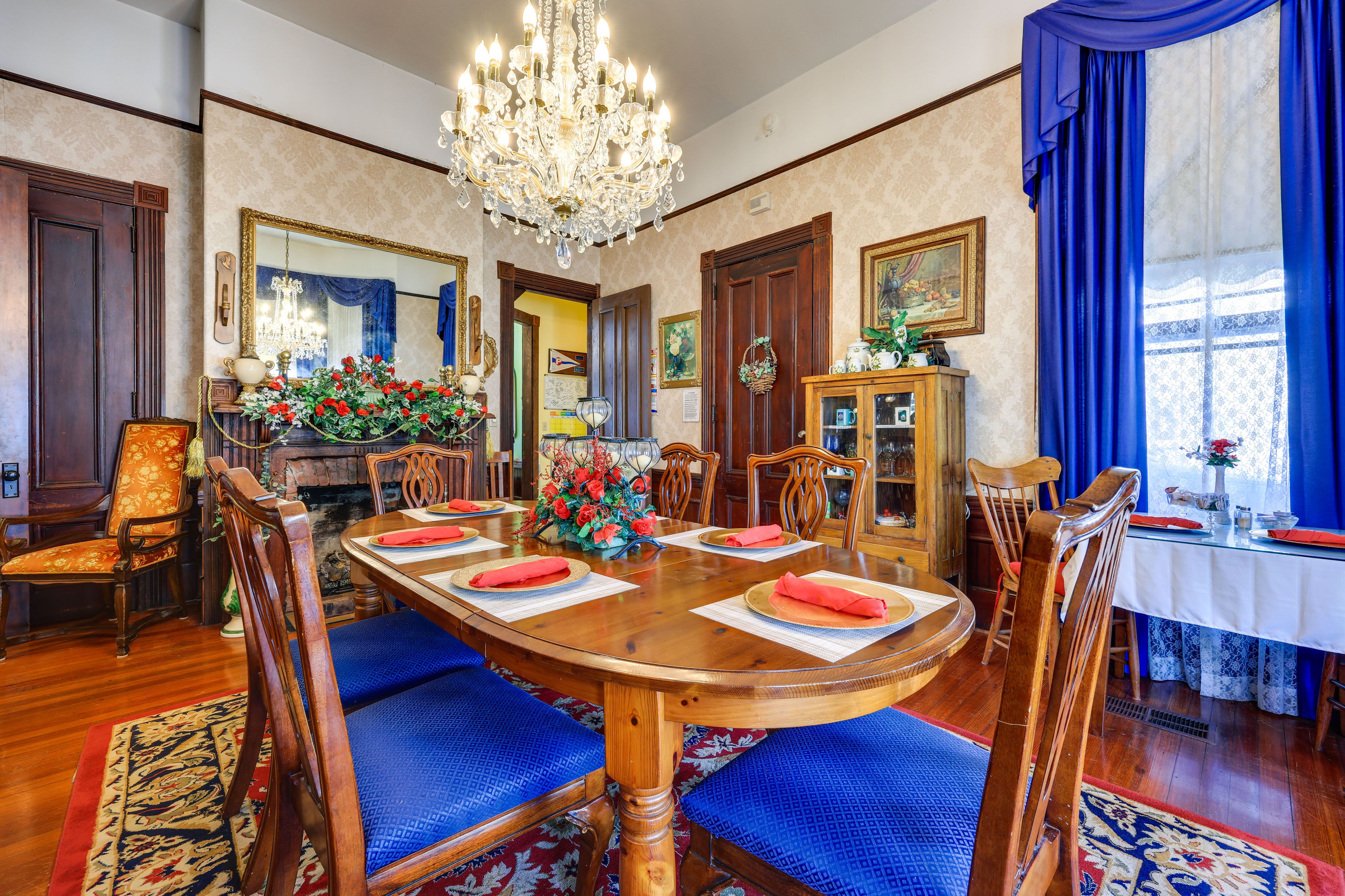 Dining Room | 1st Floor