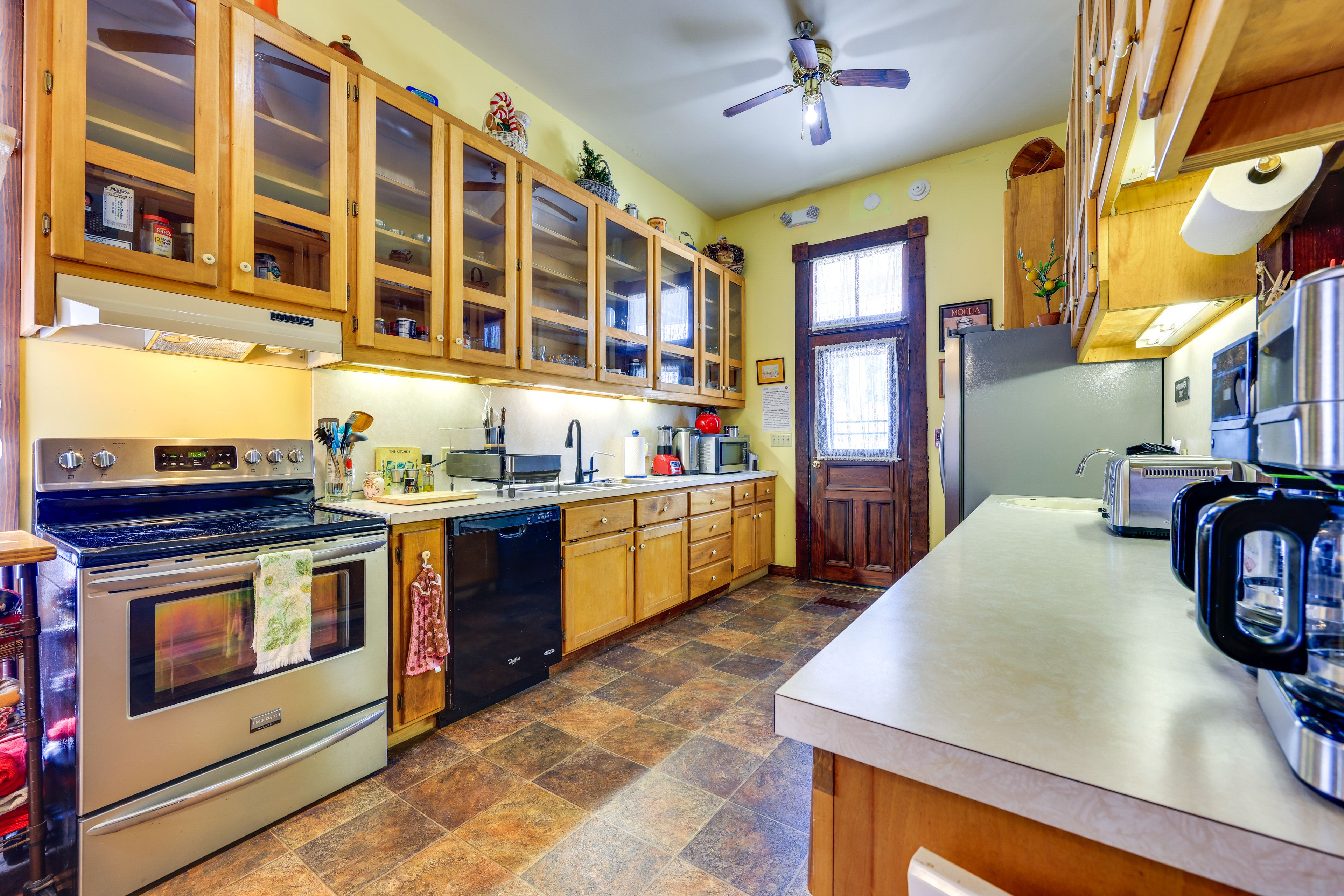 Kitchen | Cooking Basics | Coffee Makers | 1st Floor