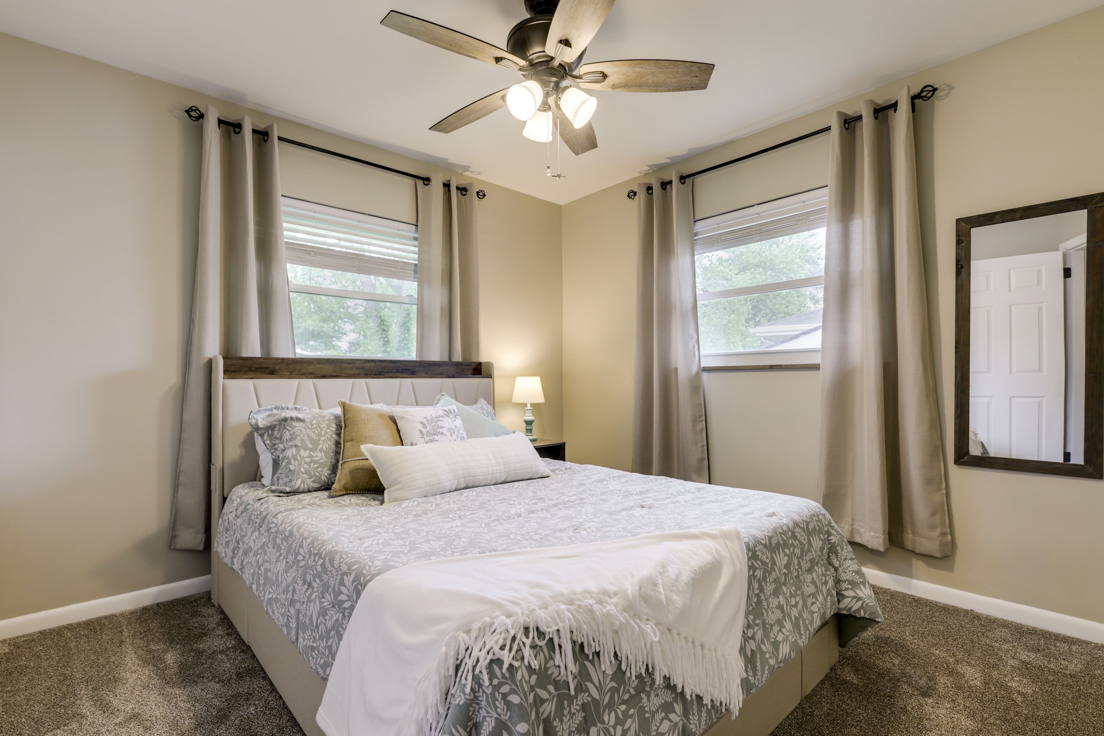Bedroom 2 | Full Bed | 2nd Floor