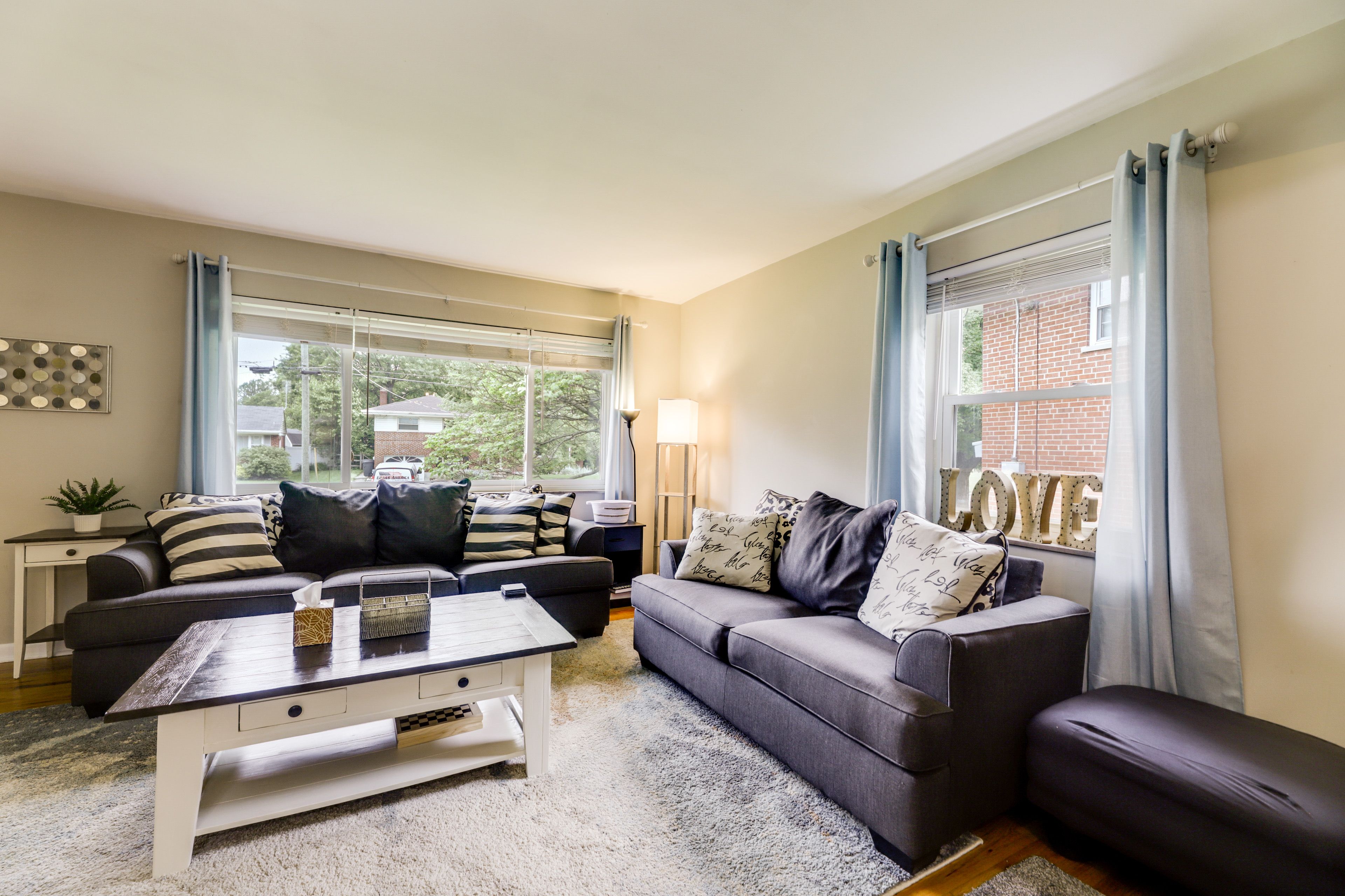 Living Room | 1st Floor