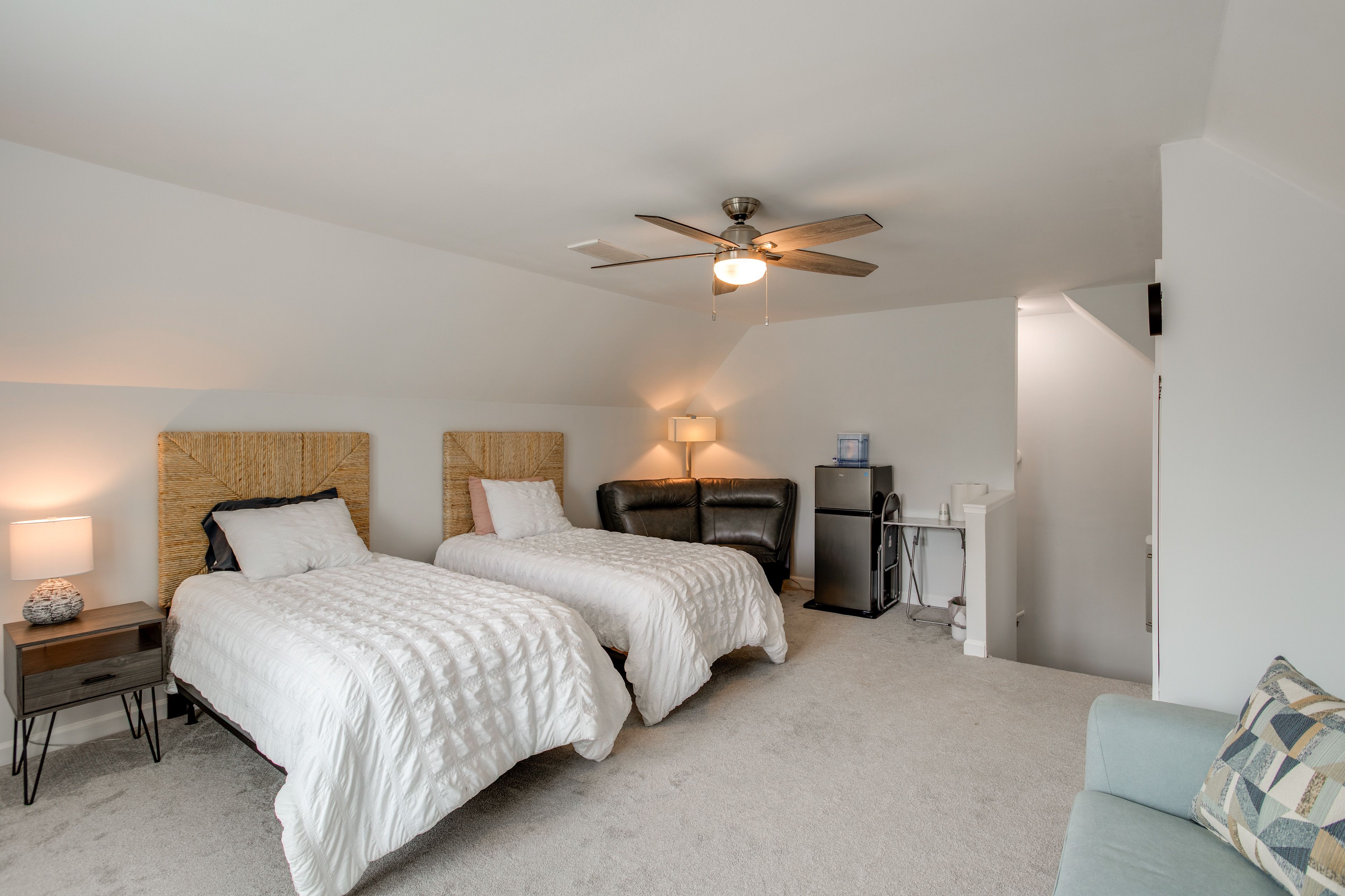 Bedroom 3 | 2 Twin Beds | 2nd Floor