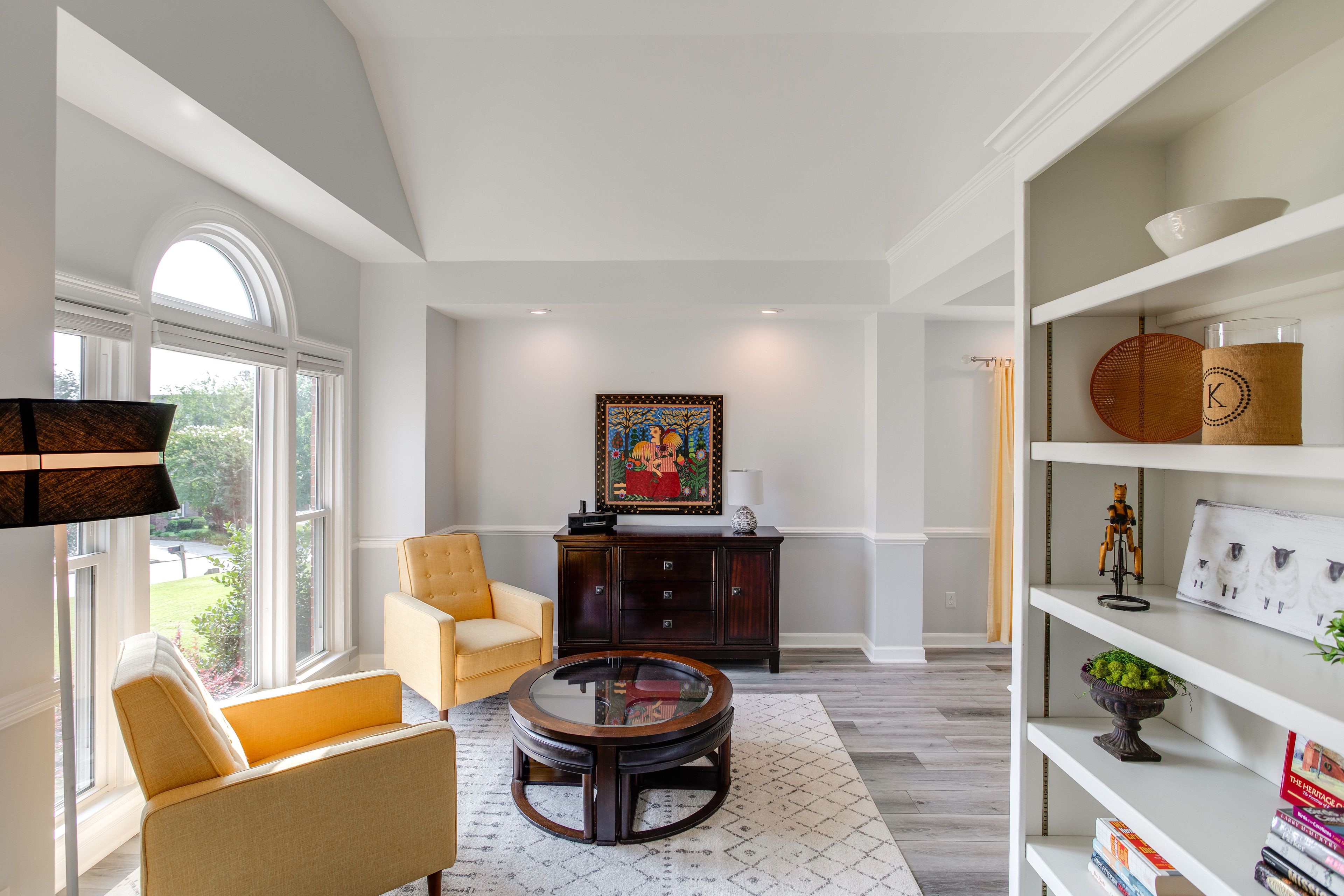 Sitting Room | 1st Floor