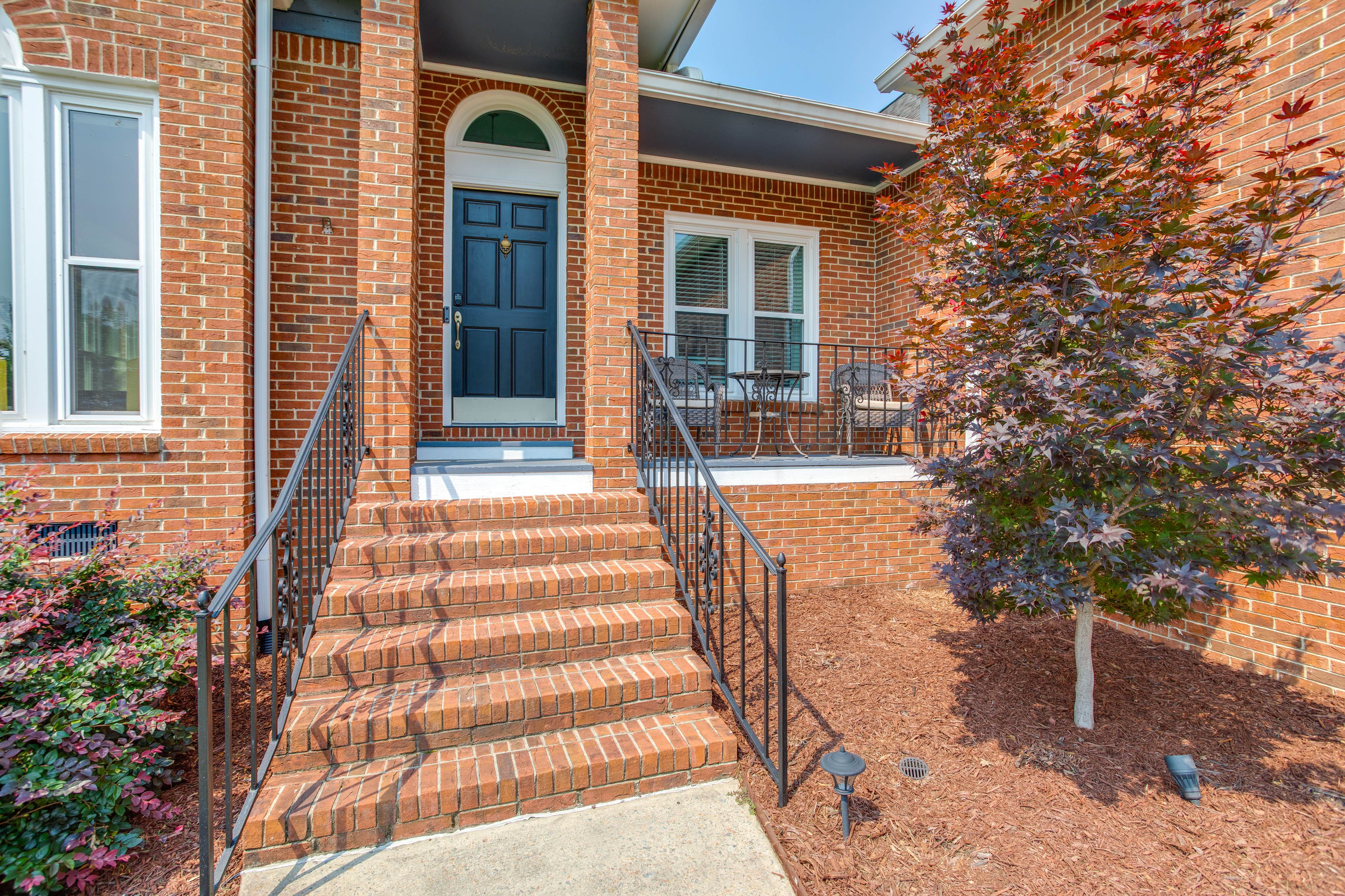 Front Entry