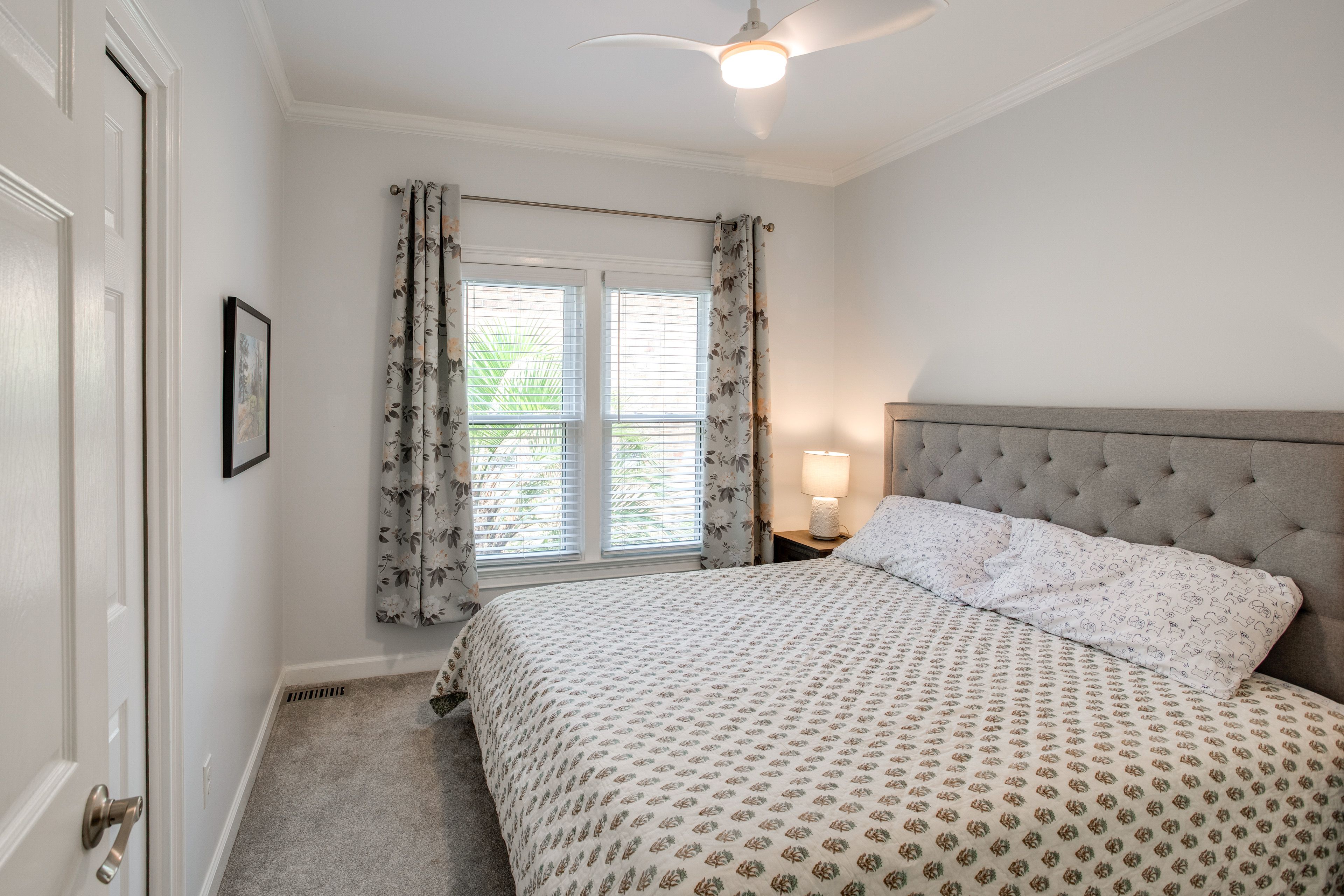 Bedroom 2 | King Bed | 1st Floor