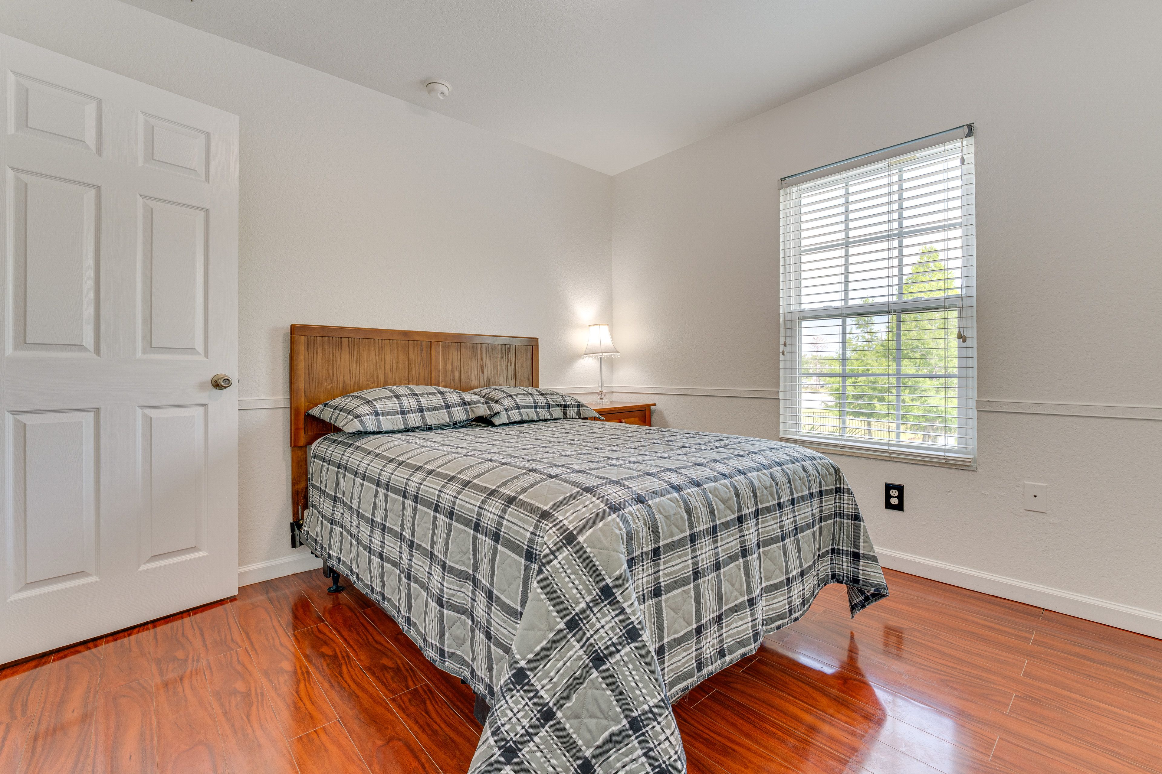Bedroom 4 | 2nd Floor | Full Bed