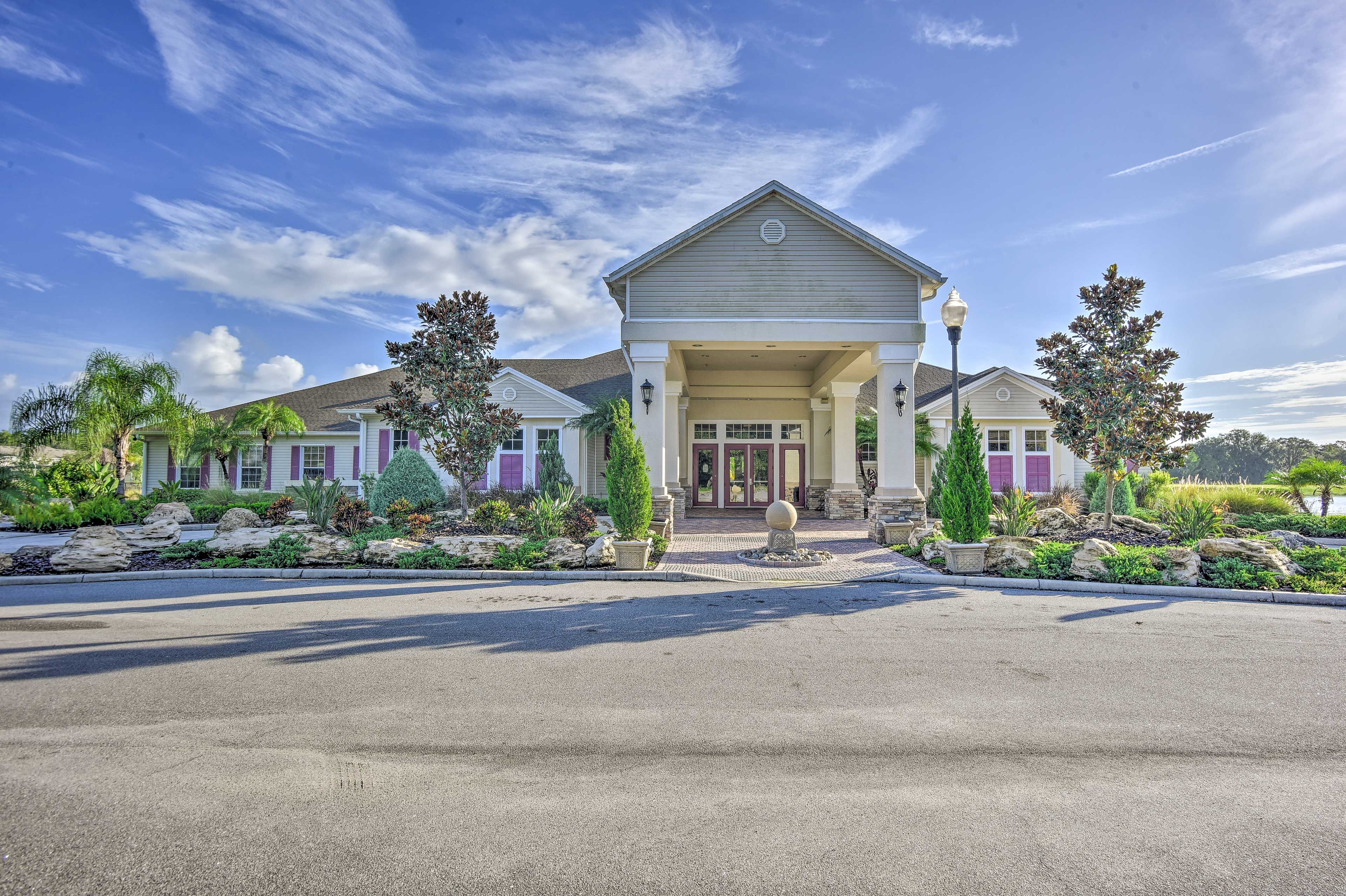 Community Amenities