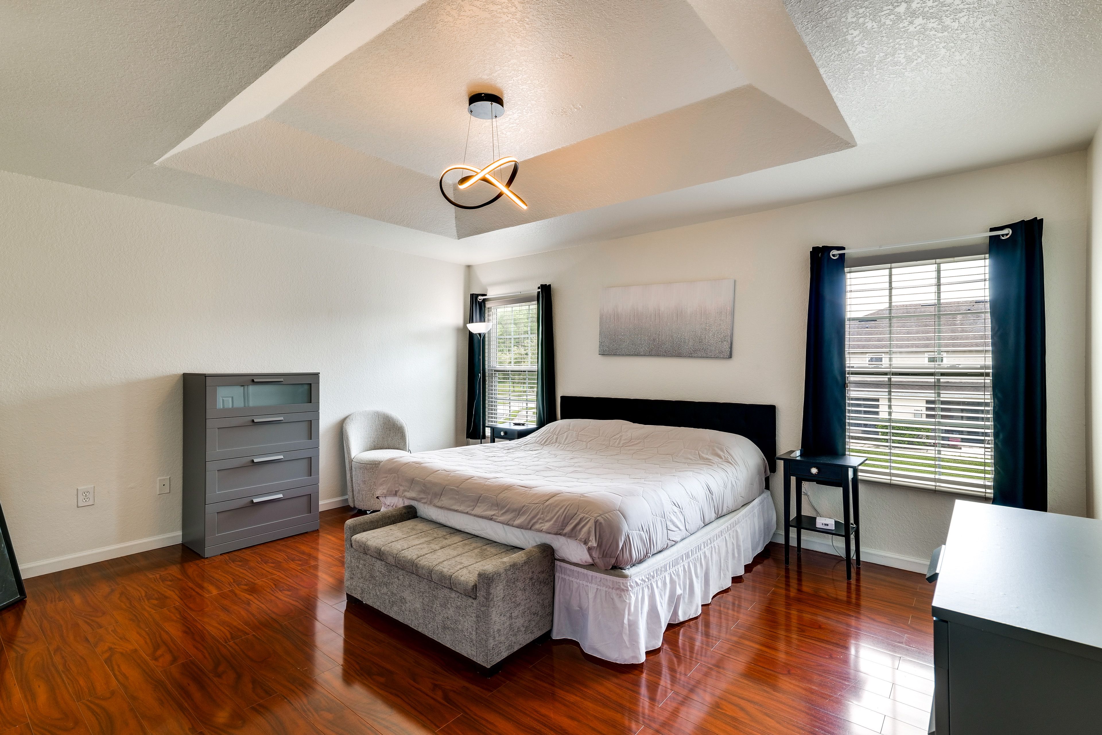 Bedroom 2 | 2nd Floor | King Bed