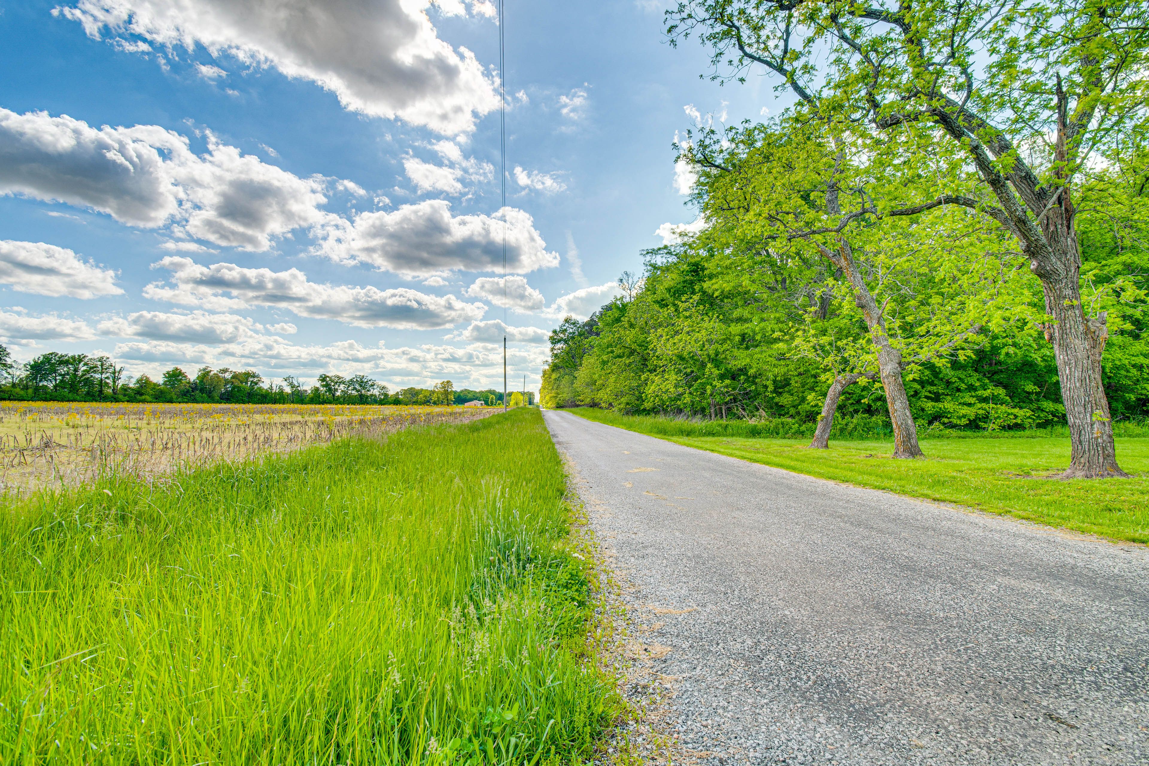 Road to Property