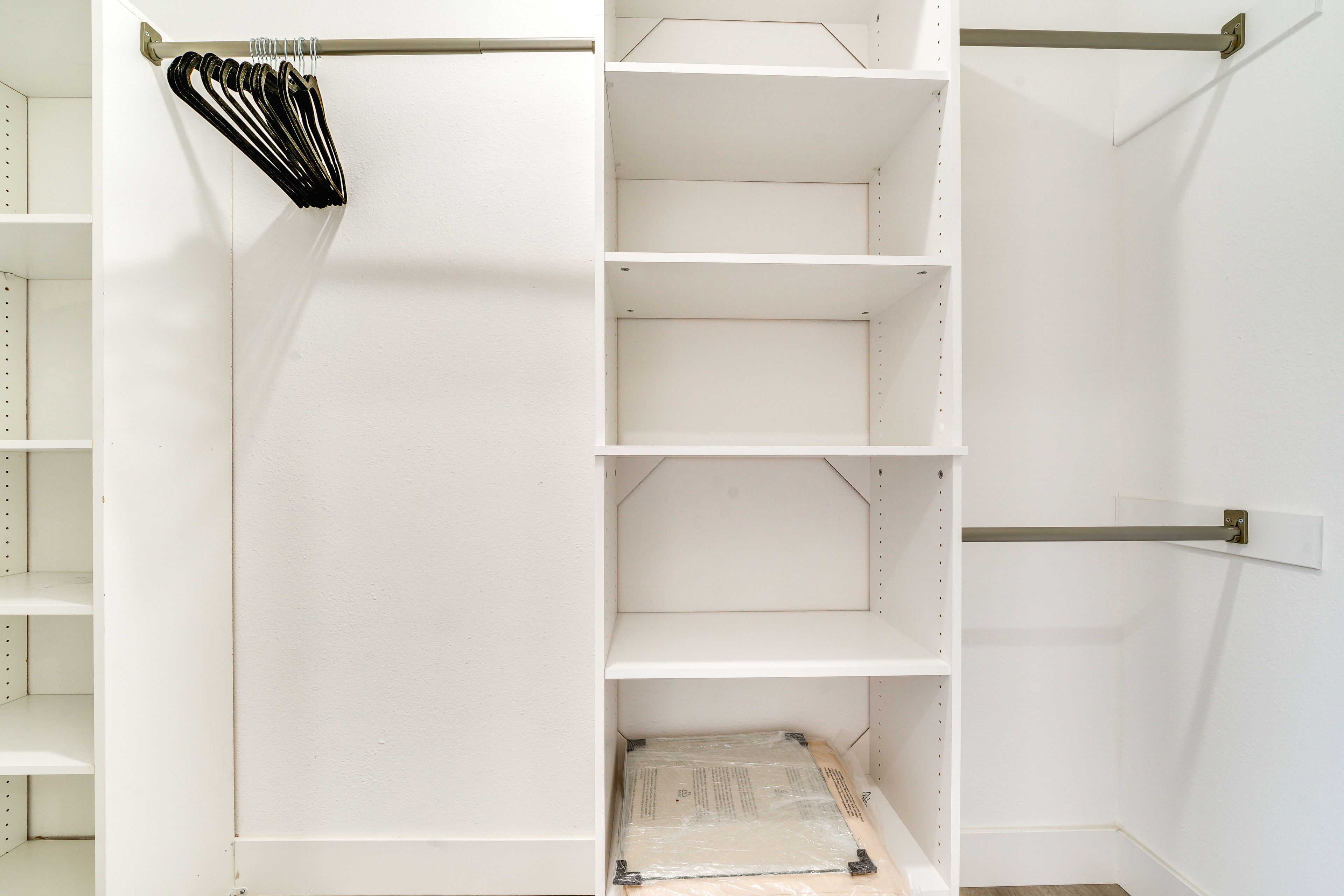 Walk-In Closet | 2nd Floor