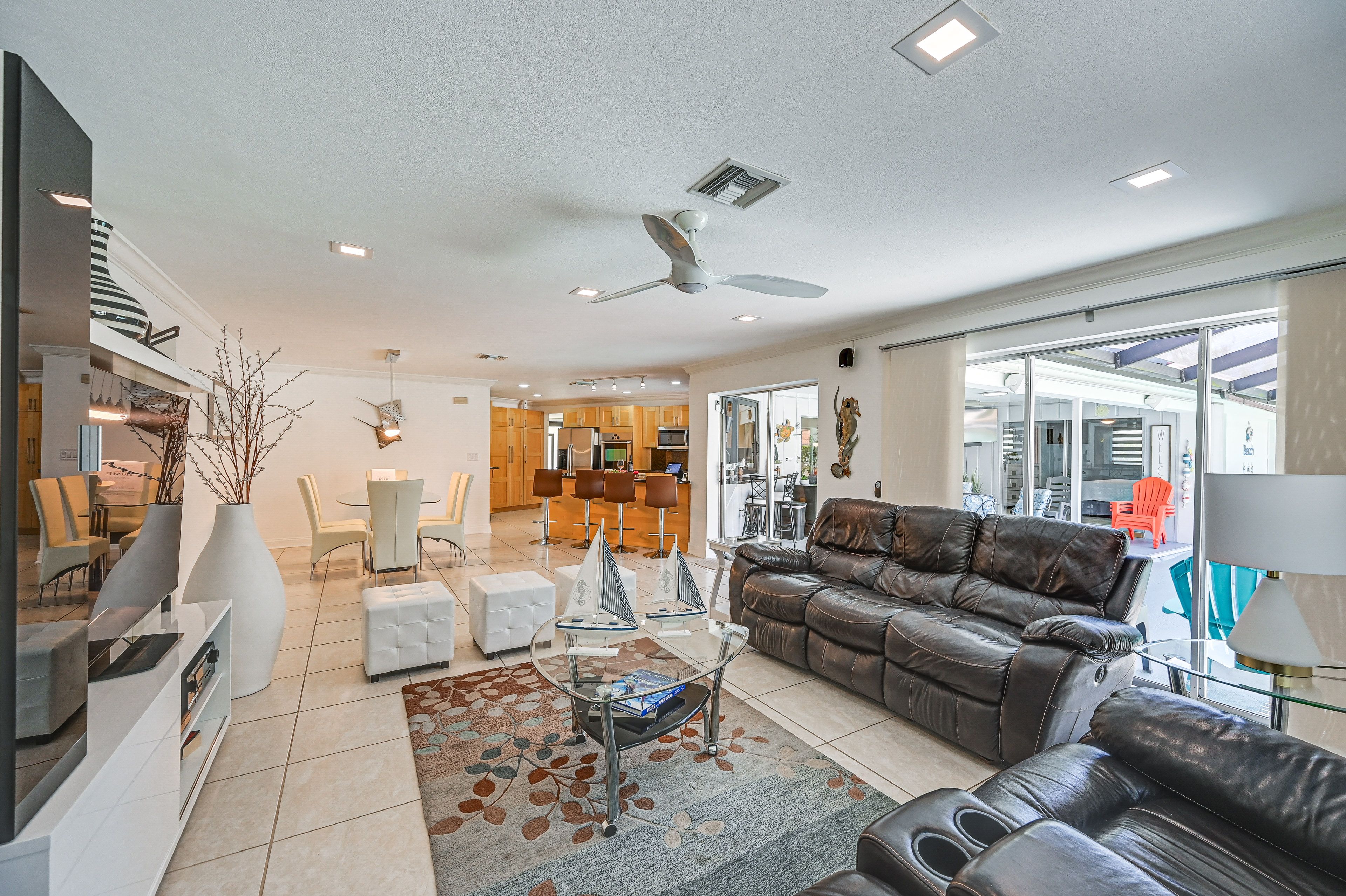 Marco Island Vacation Rental | 3BR | 2.5BA | 2 Steps Required | 2,458 Sq Ft