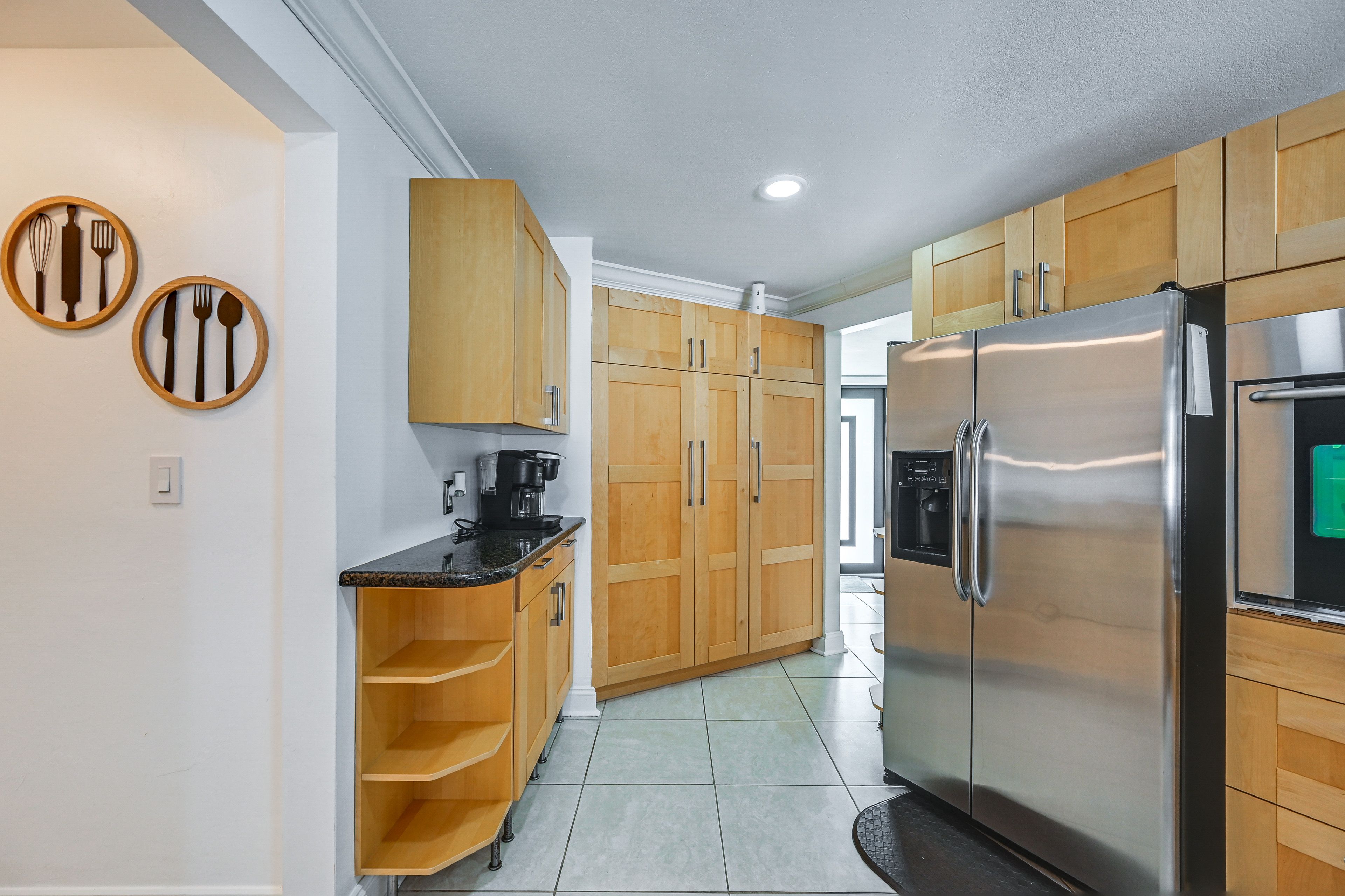 Pantry | Laundry Room