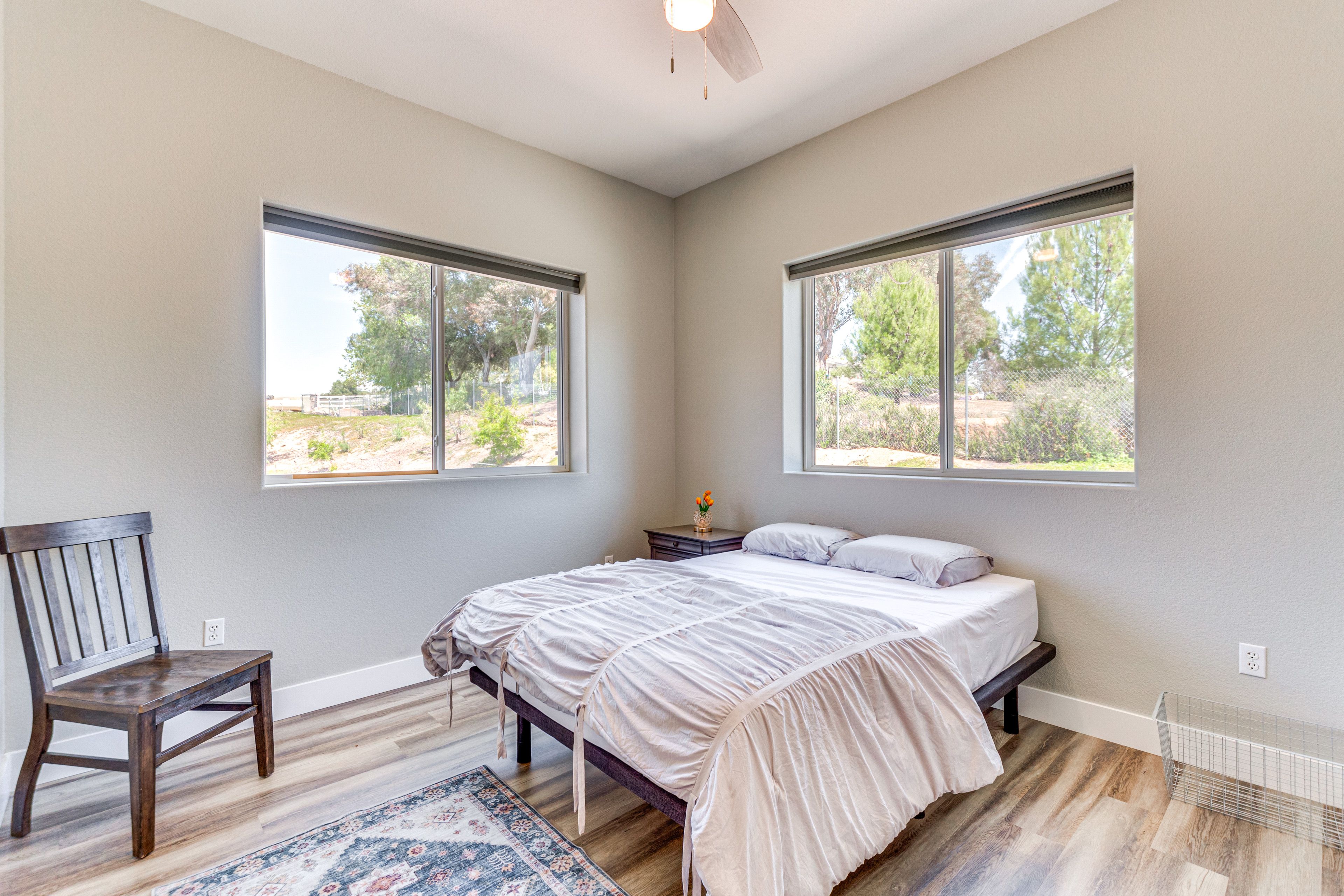 Bedroom 2 | Queen Bed | Linens Provided