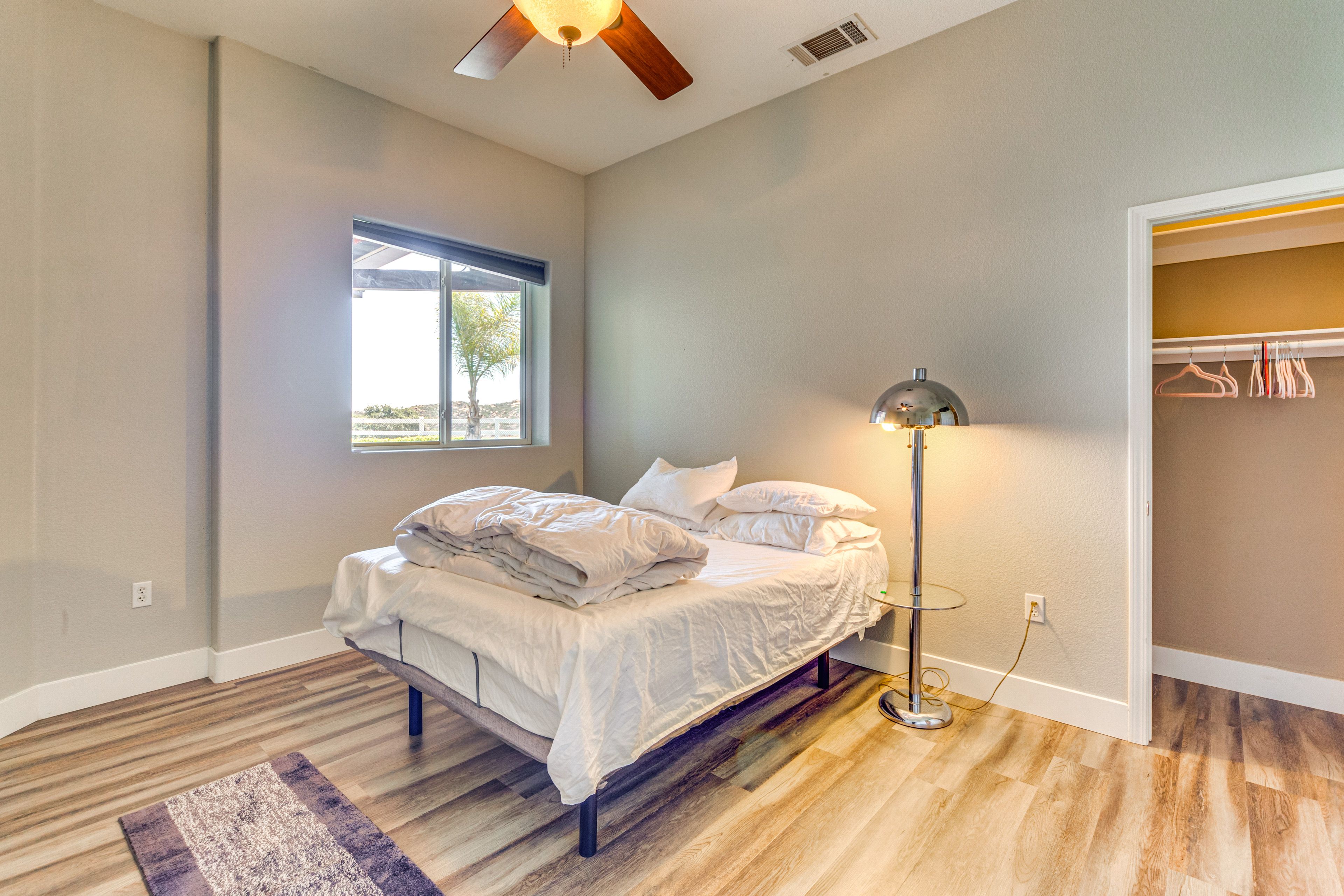 Bedroom 4 | Queen Bed | Linens Provided
