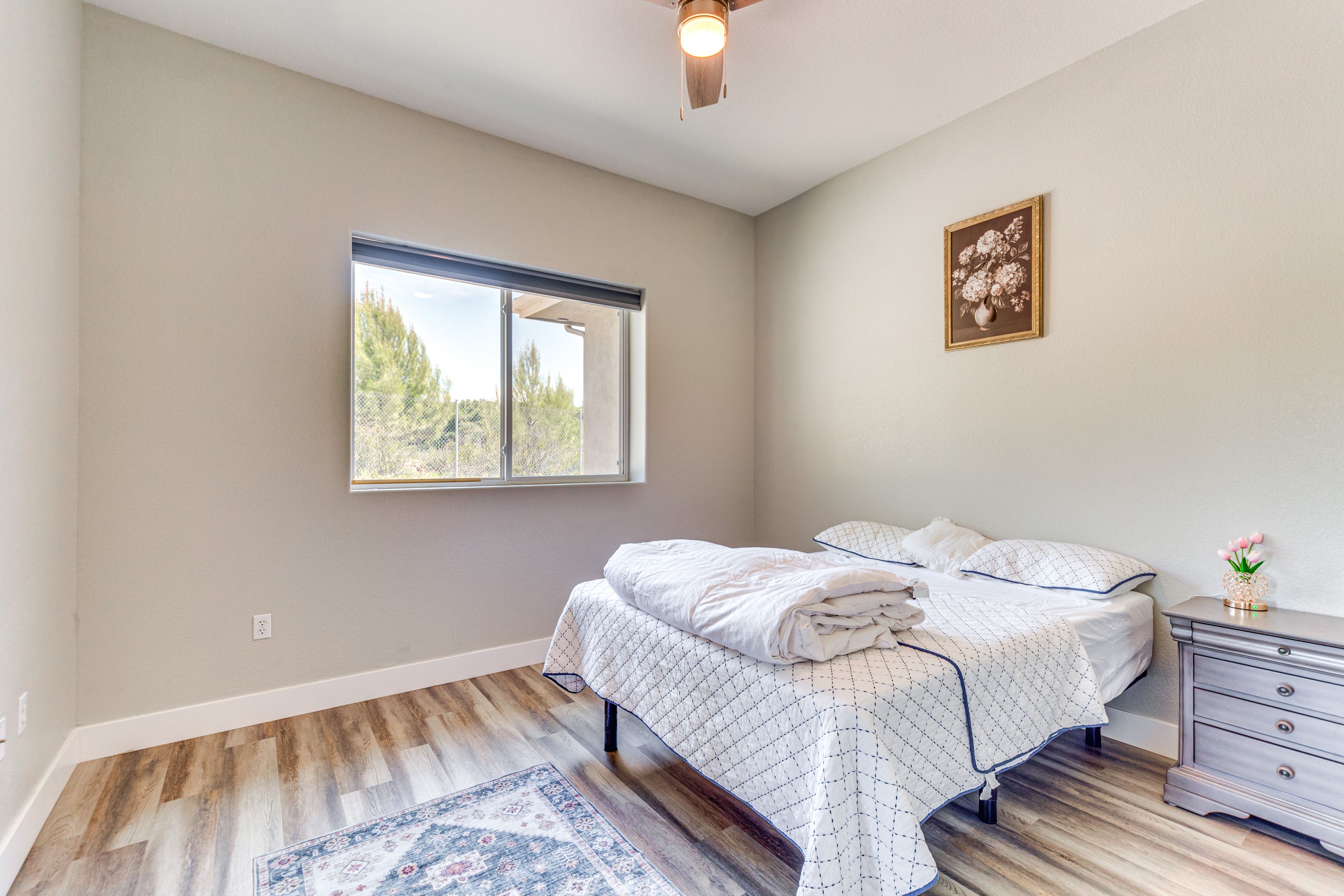 Bedroom 3 | Queen Bed | Linens Provided