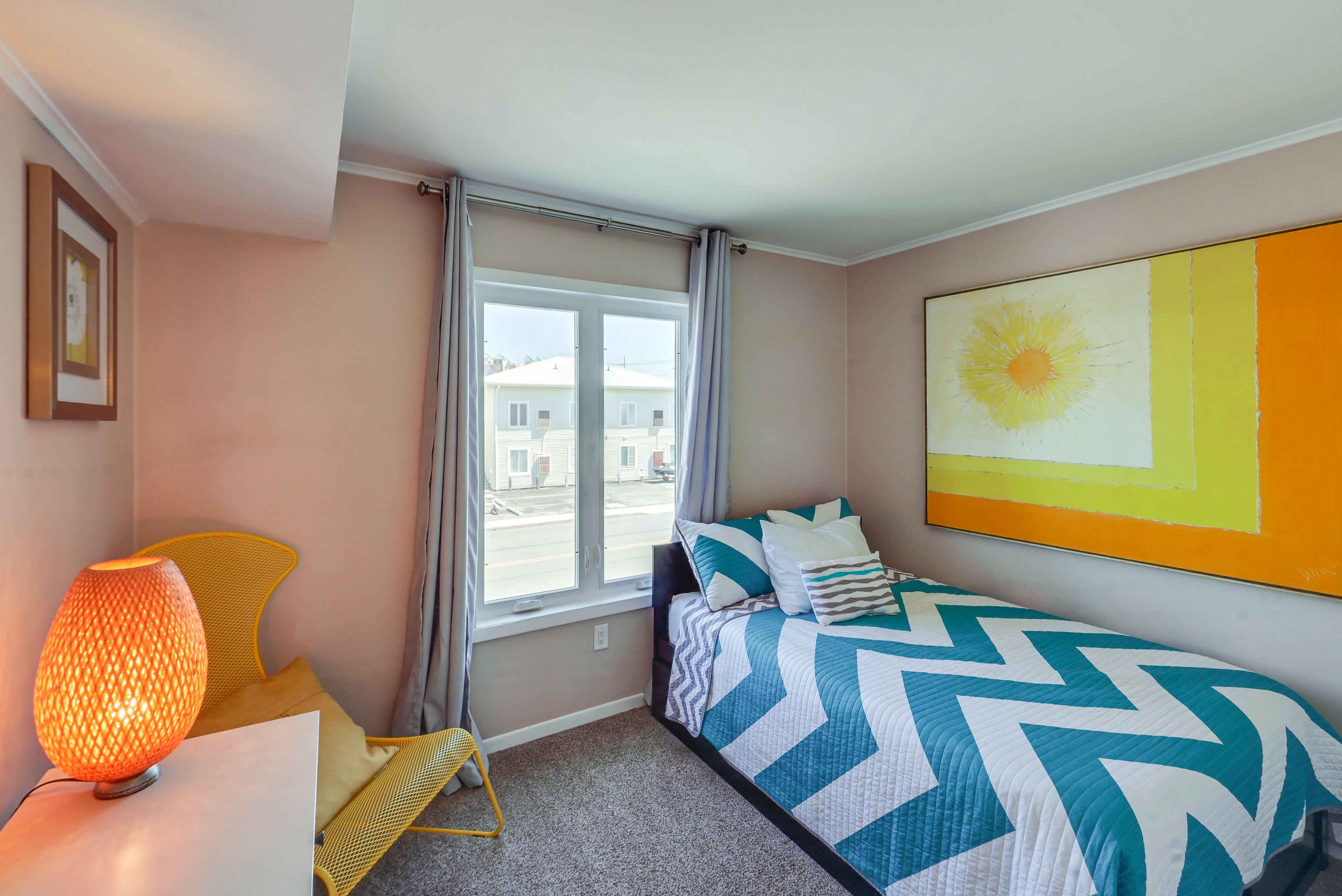 Bedroom 3 | Full Bed w/ Twin Trundle