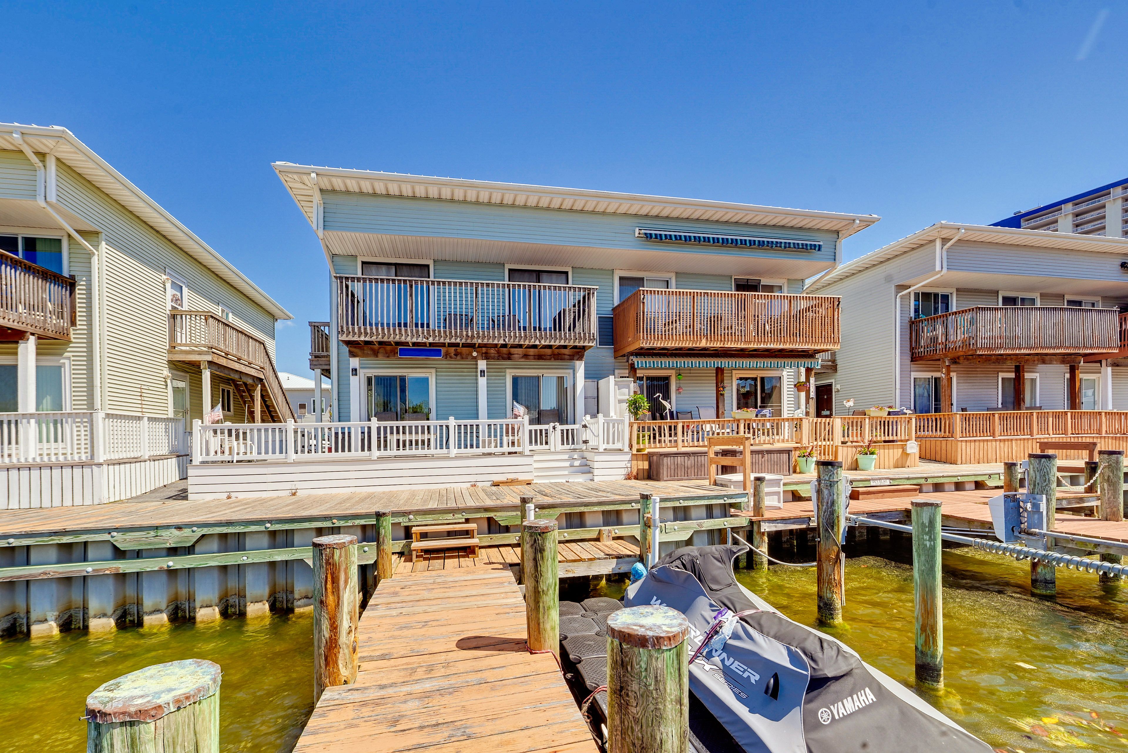 Condo Exterior