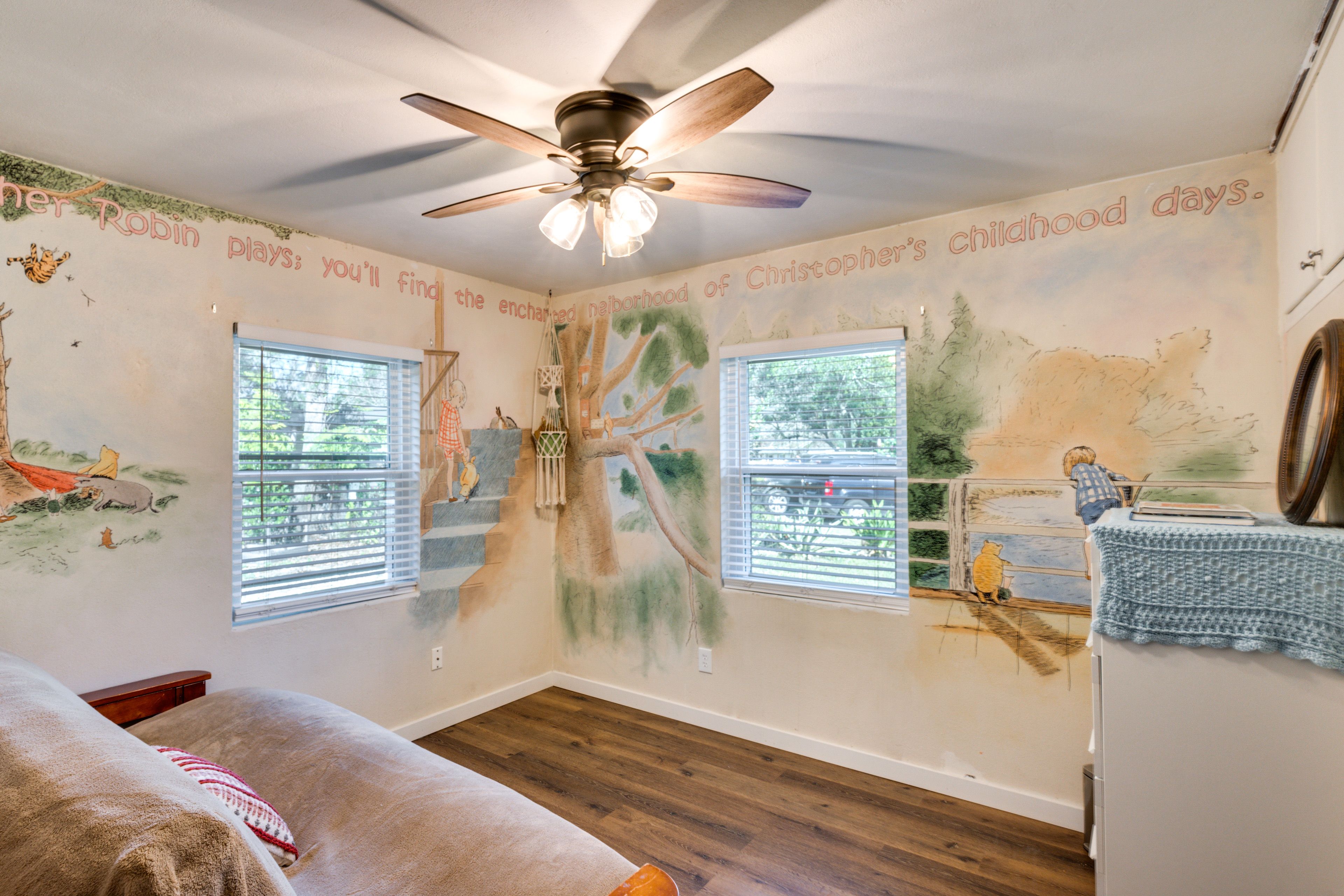 Bedroom 2 | Full Futon