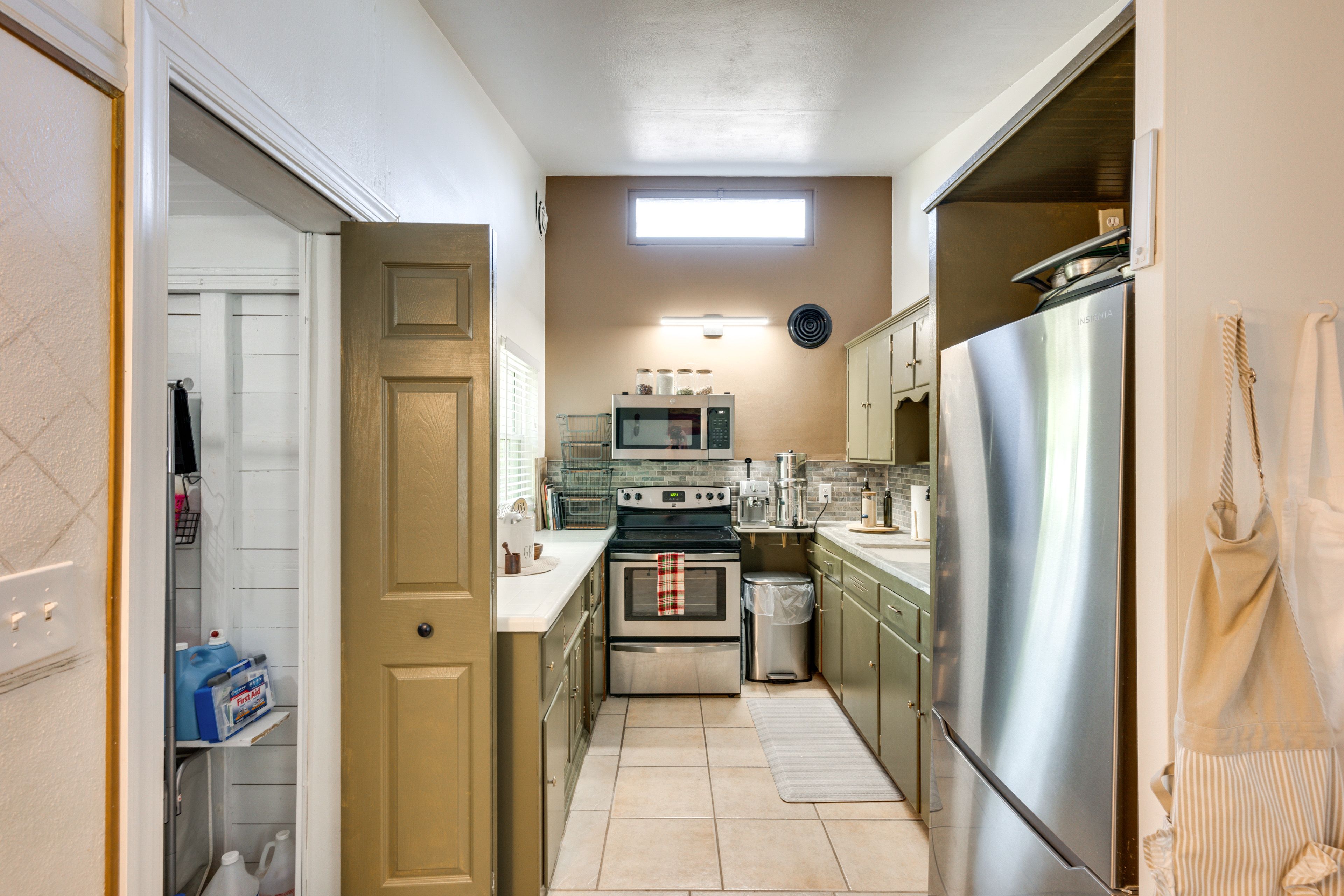 Kitchen | Cooking Basics | Refrigerator