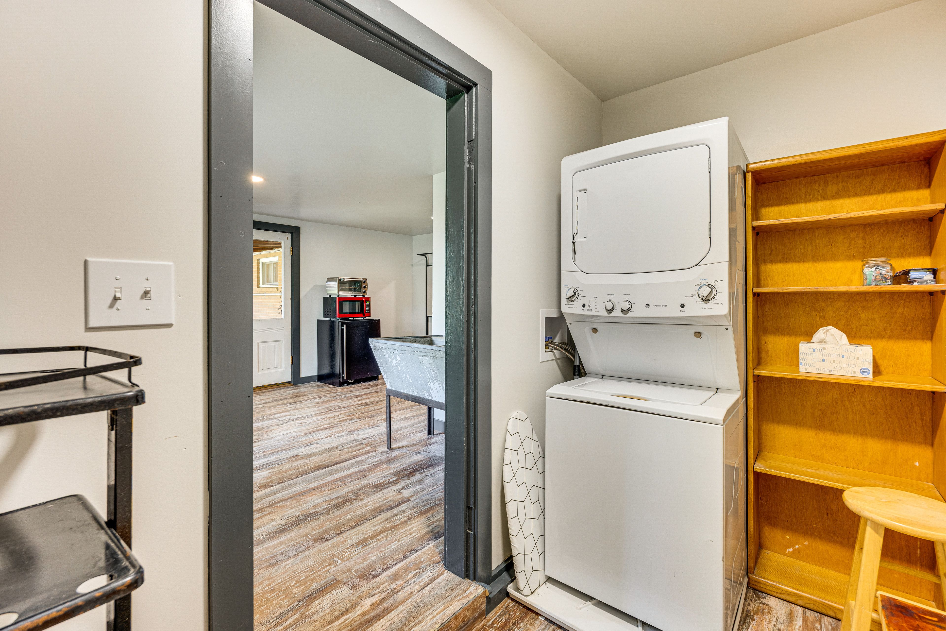 Washer & Dryer