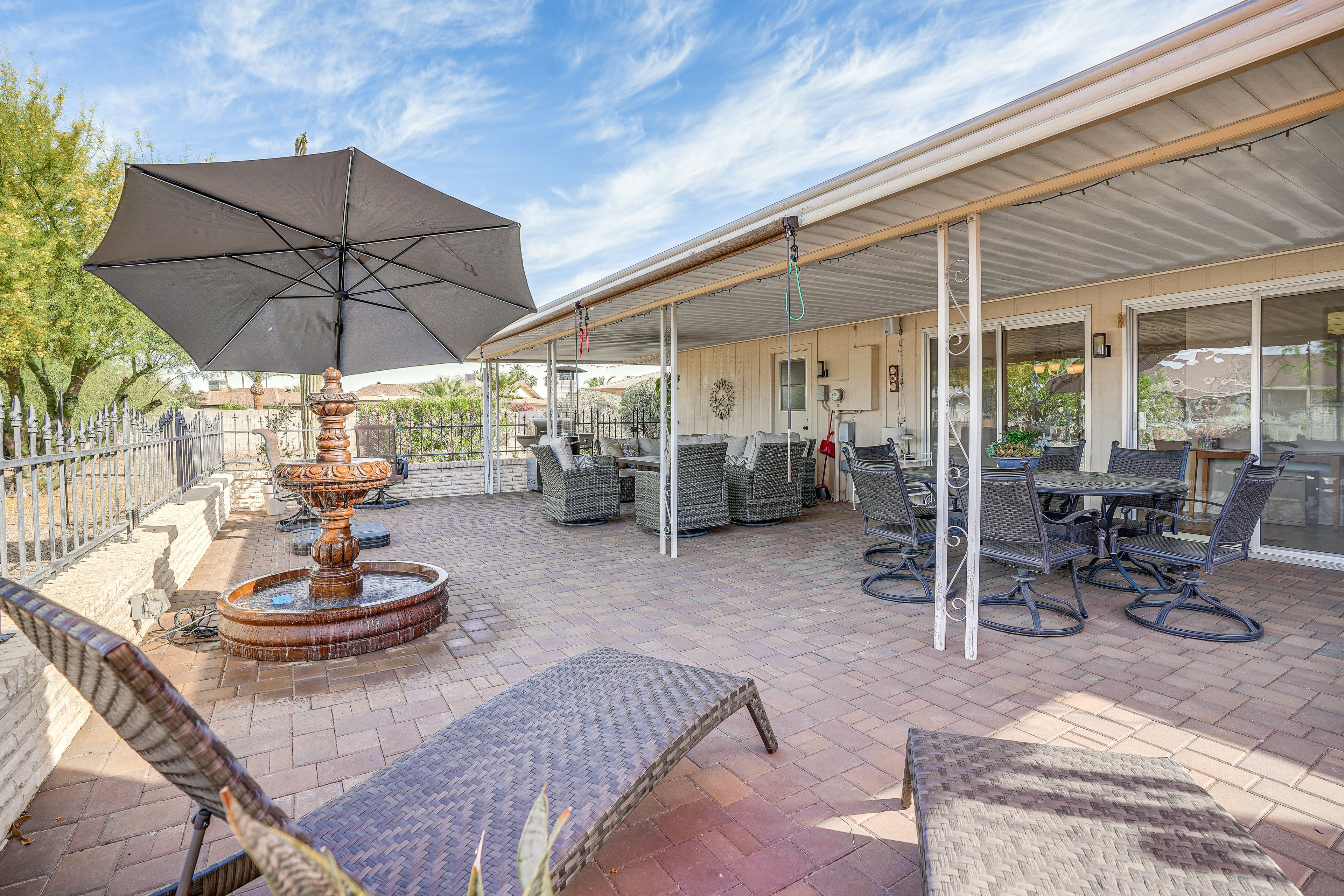 Patio
