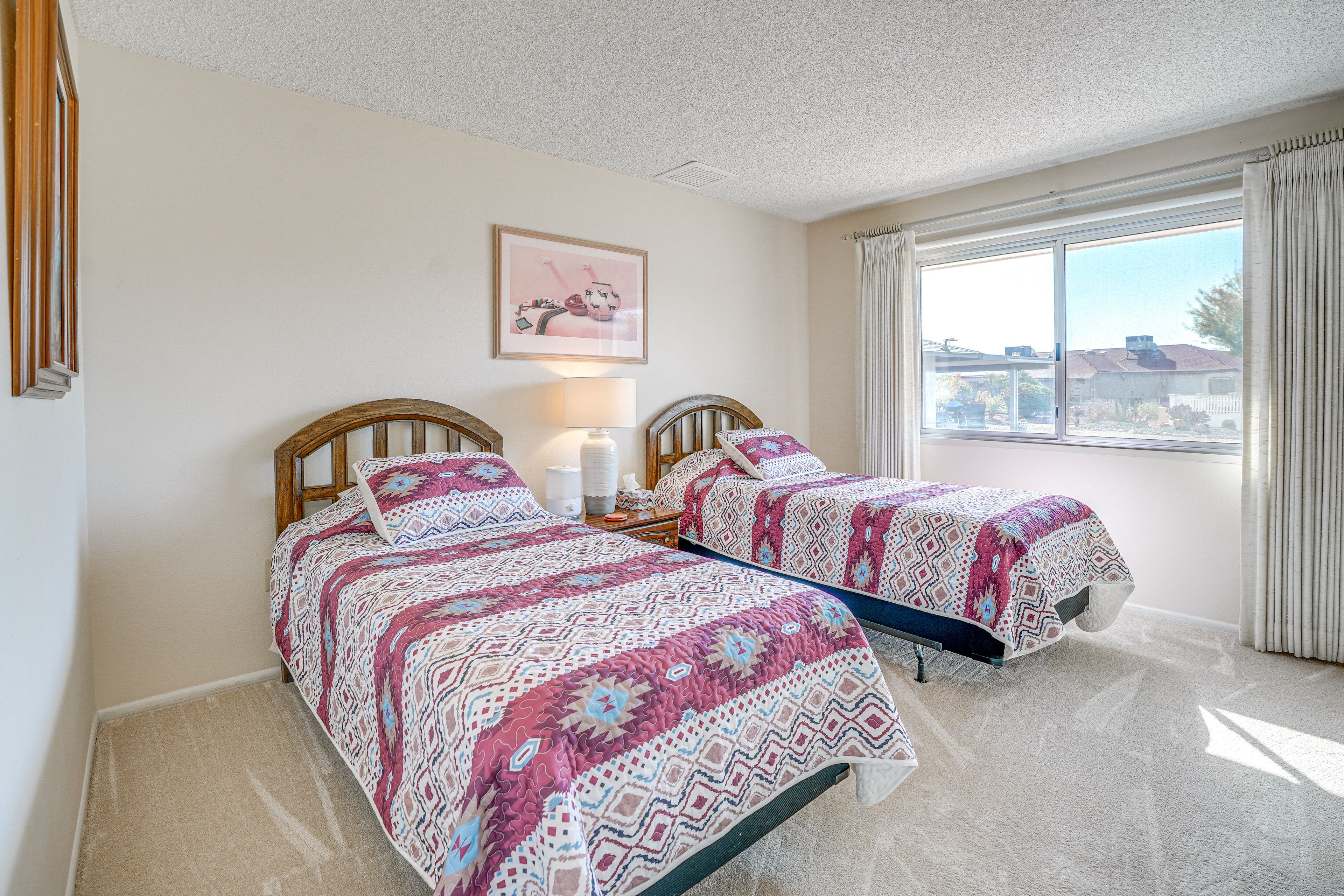 Bedroom 3 | 2 Twin Beds