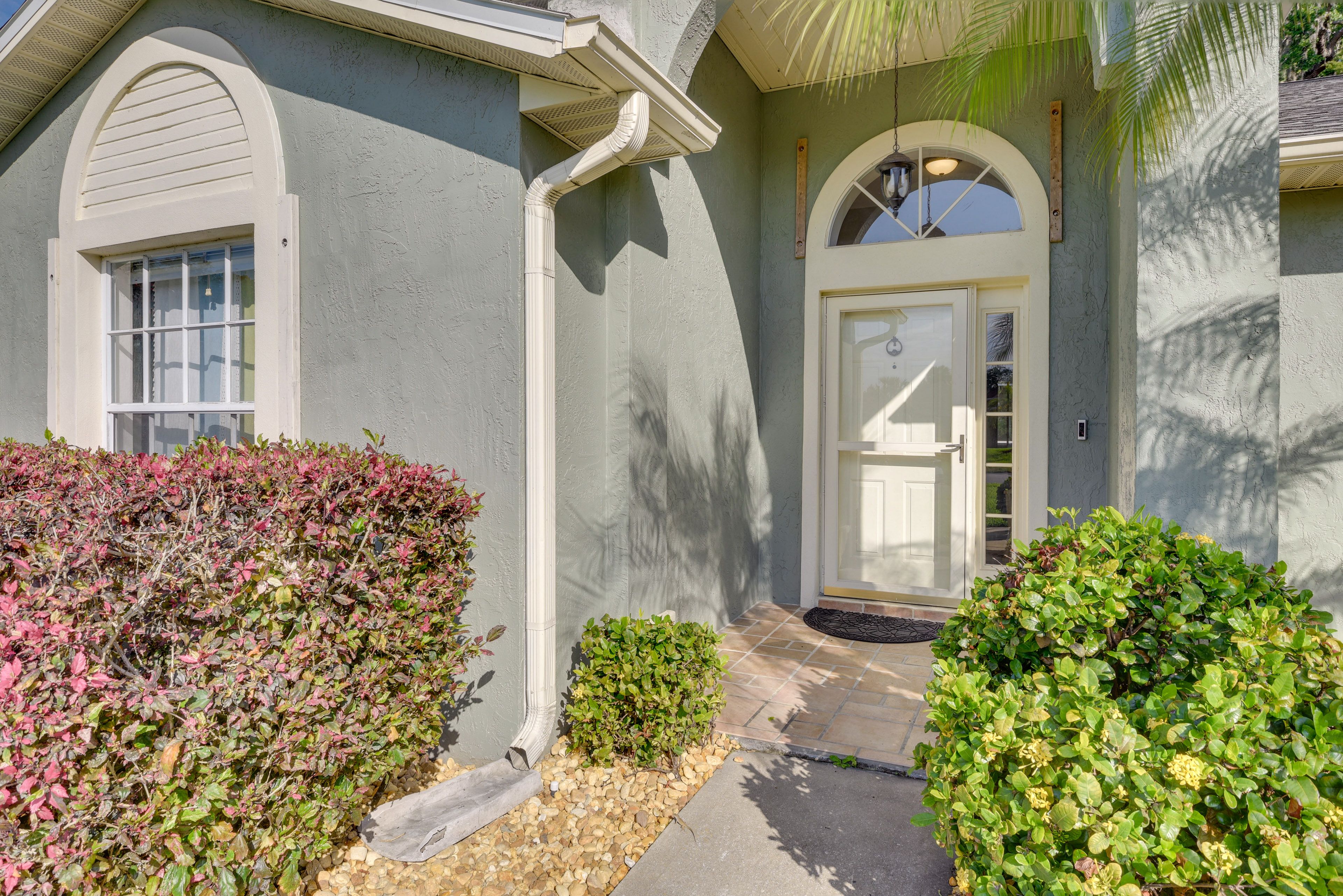 Front Entrance