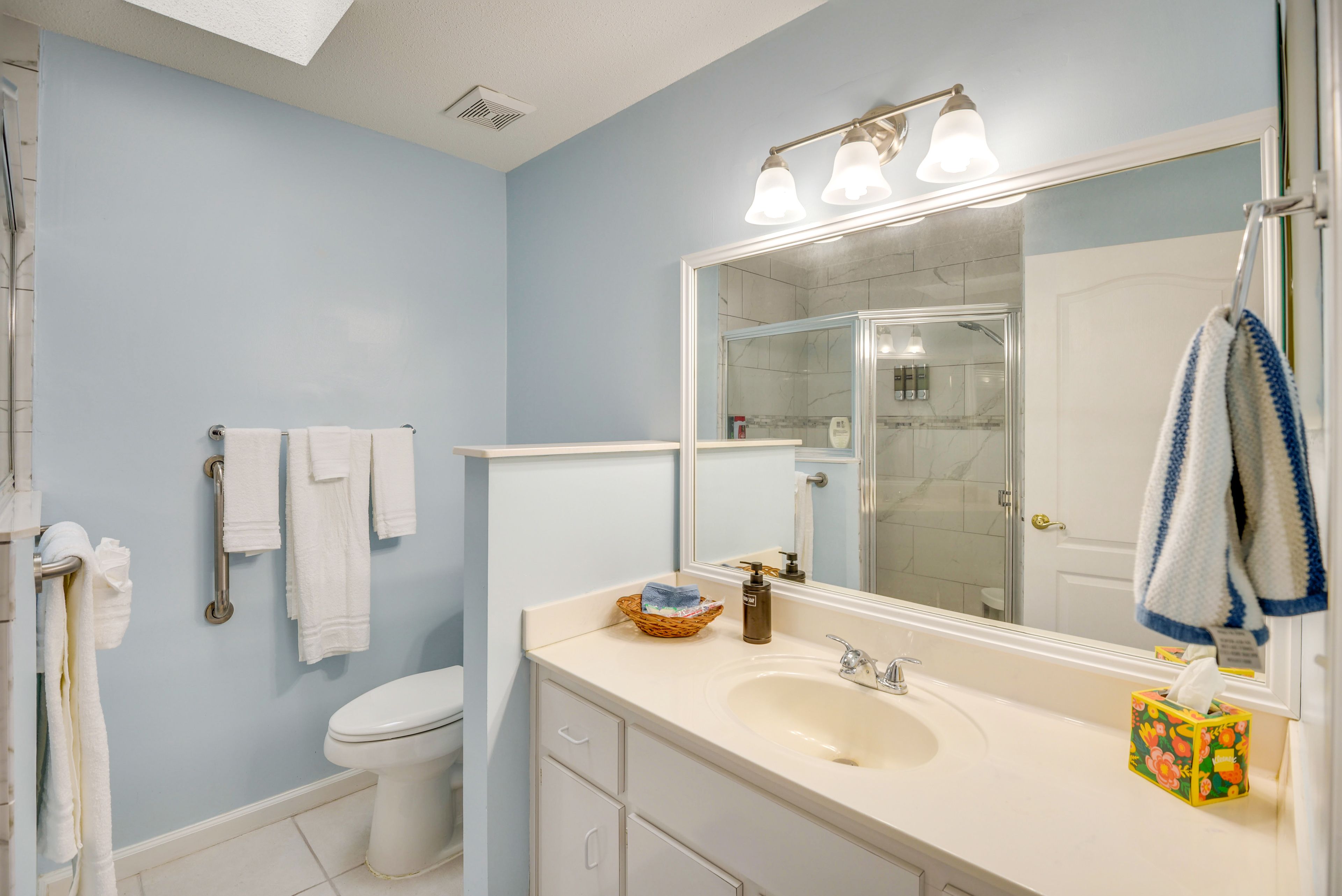 En-Suite Bathroom
