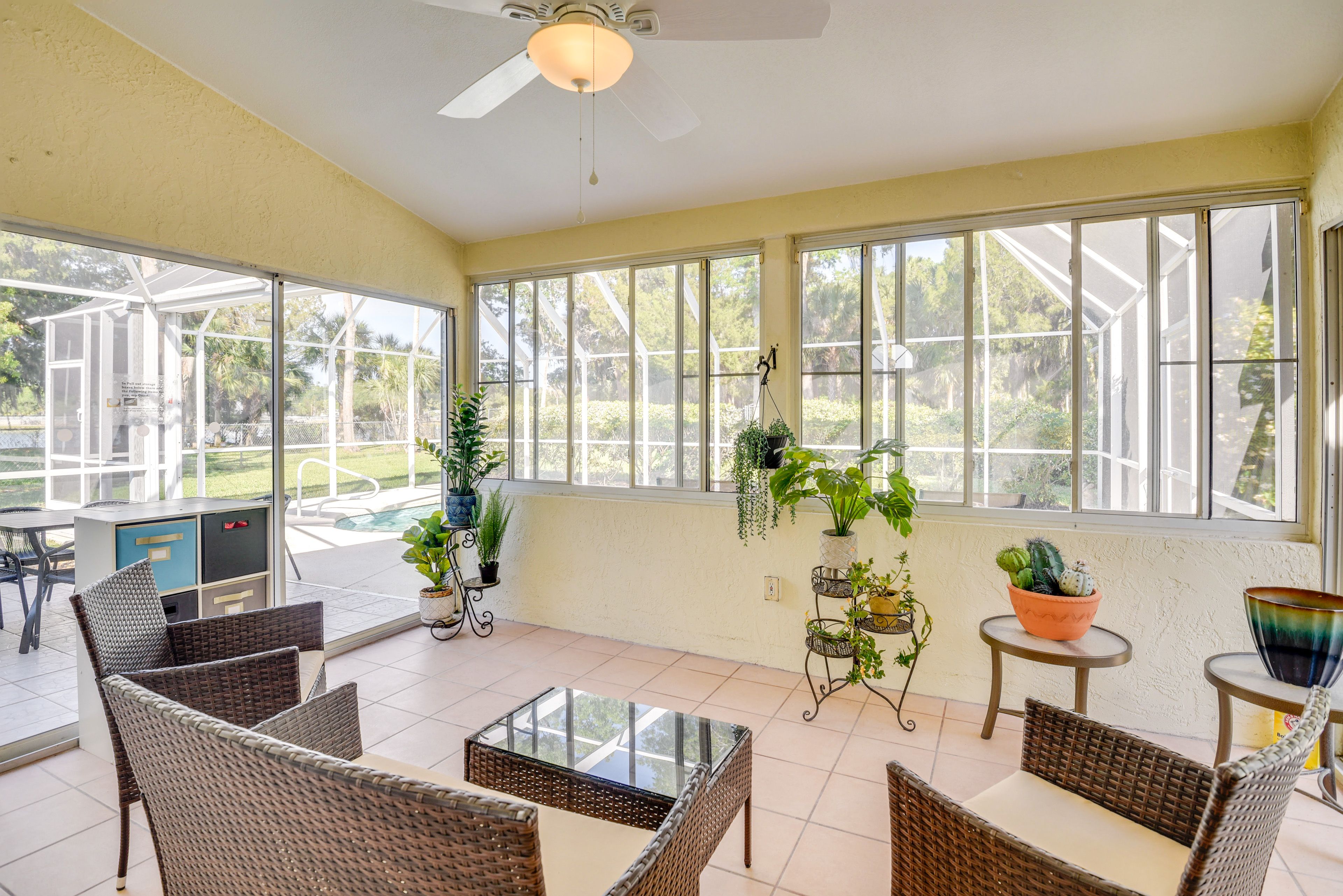 Sunroom