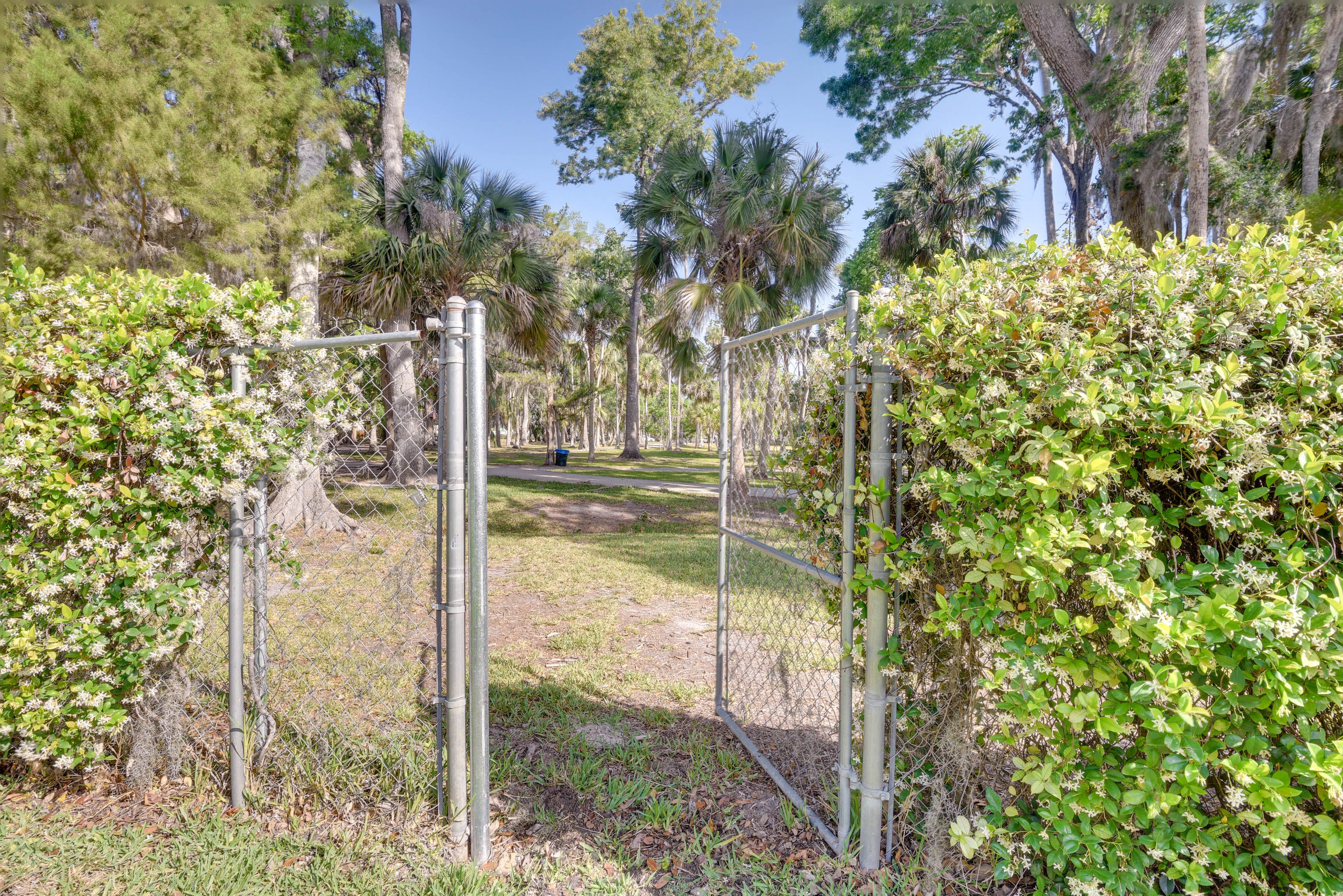 Reed Canal Park Access