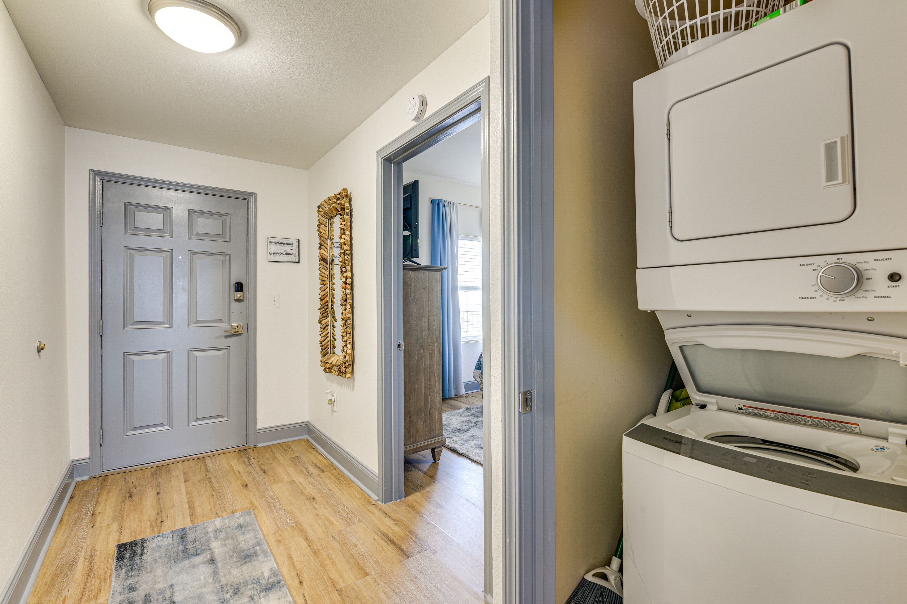 Washer/Dryer