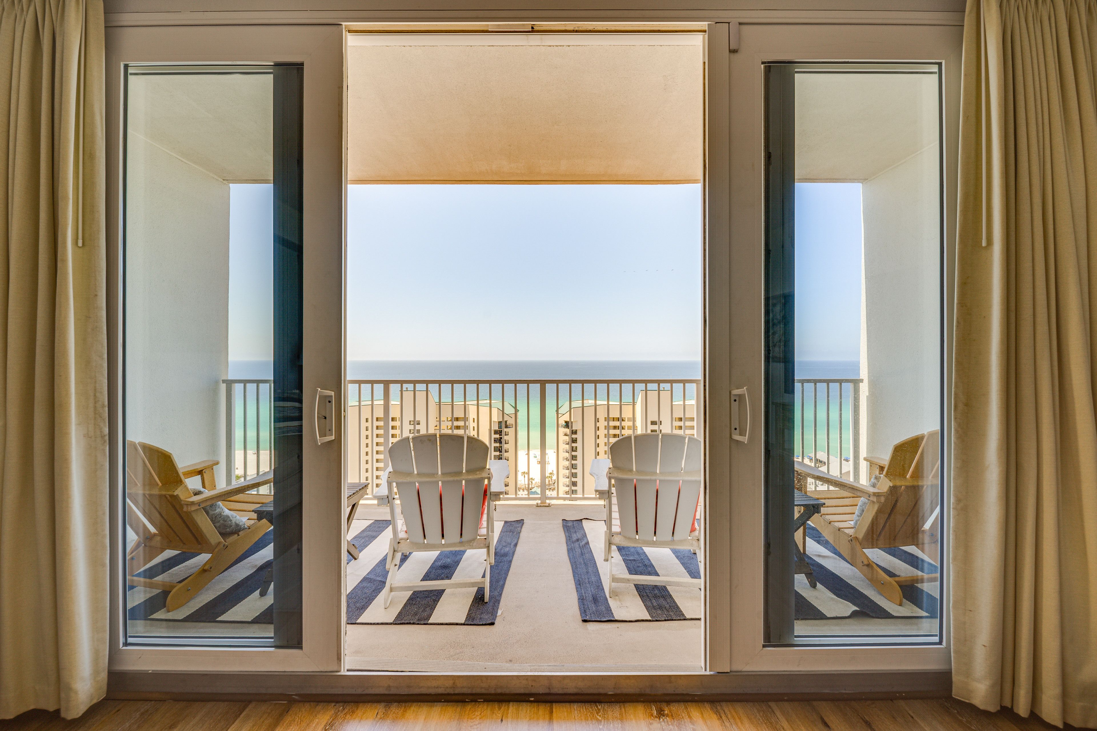 Private Balcony