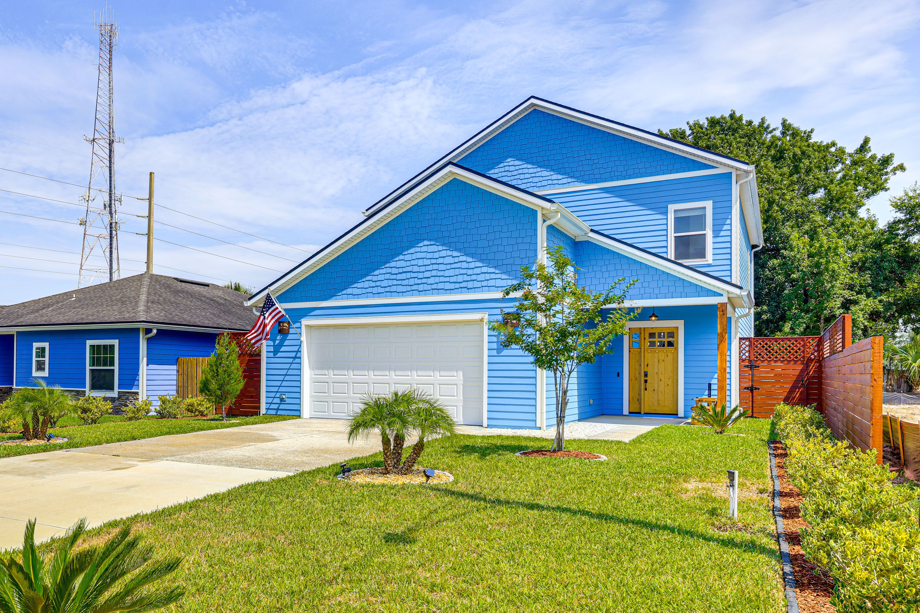 Parking | Driveway (4 Vehicles)