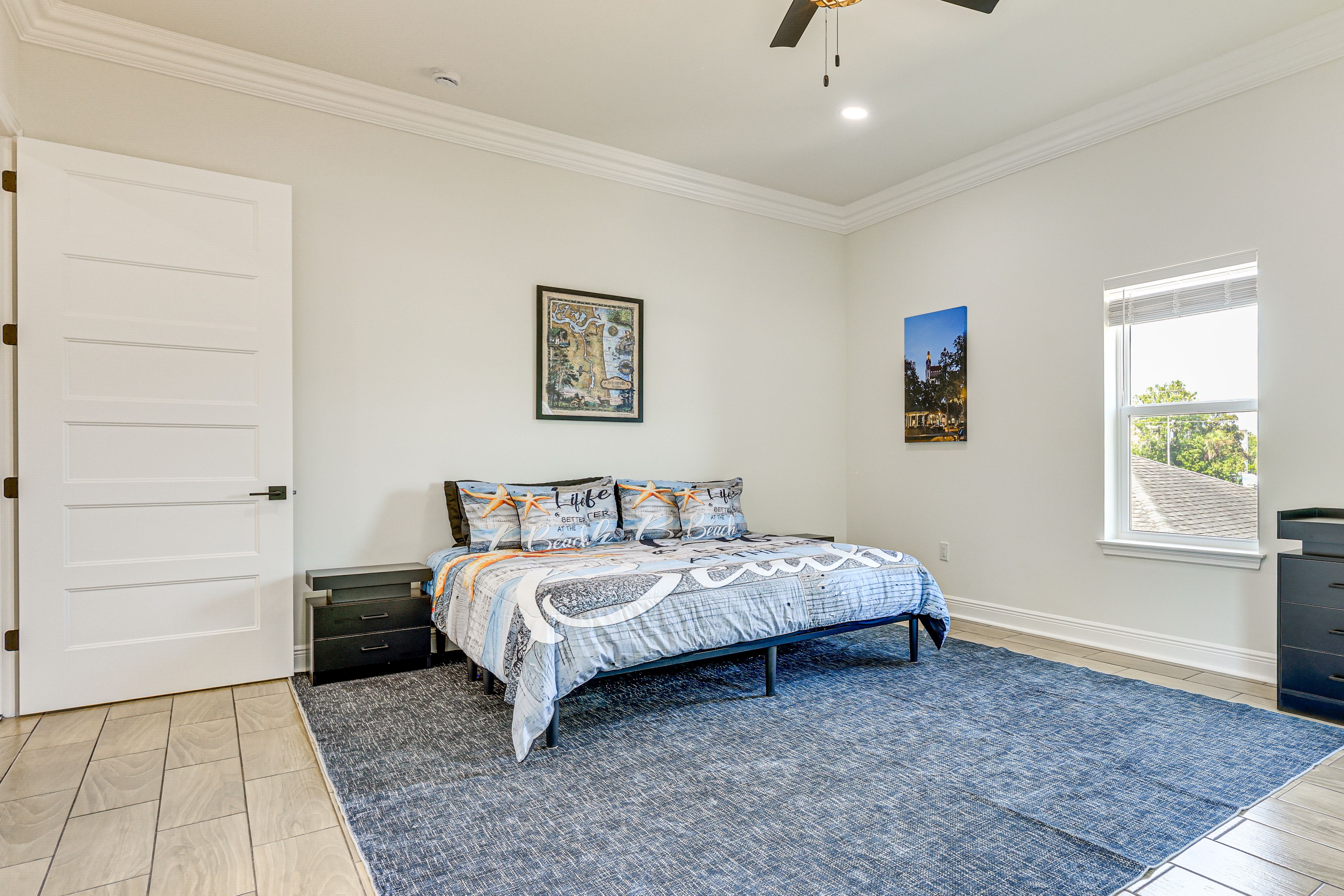 Bedroom 2 | King Bed | 2nd Floor