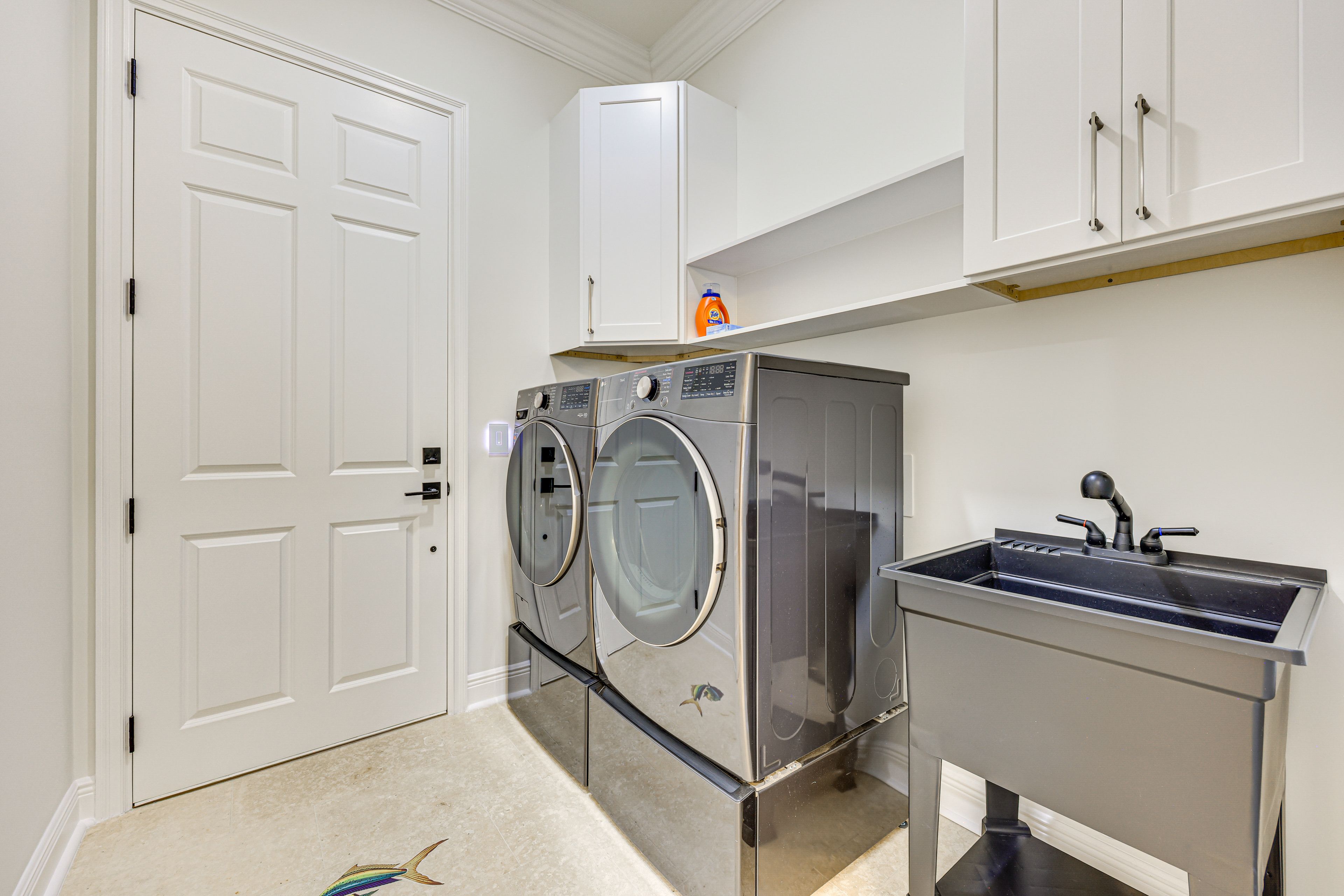 Laundry Room | 1st Floor