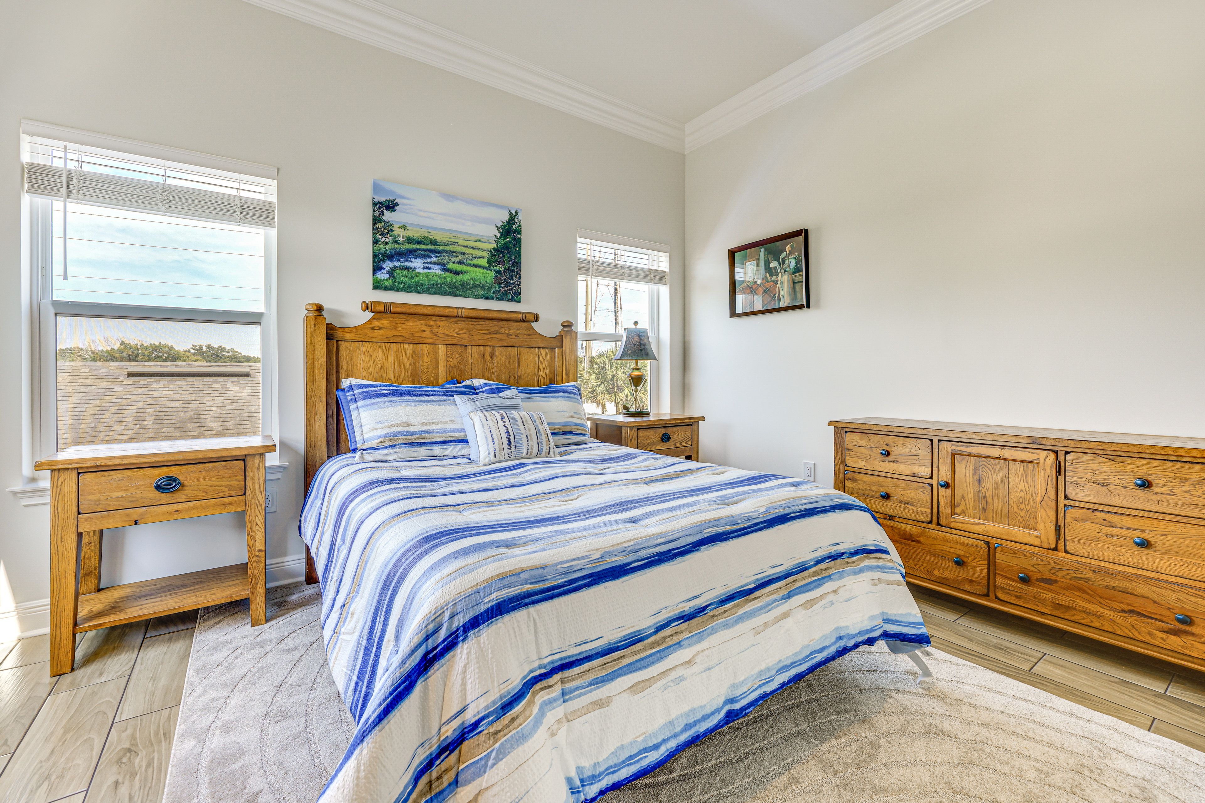 Bedroom 3 | Queen Bed | 2nd Floor