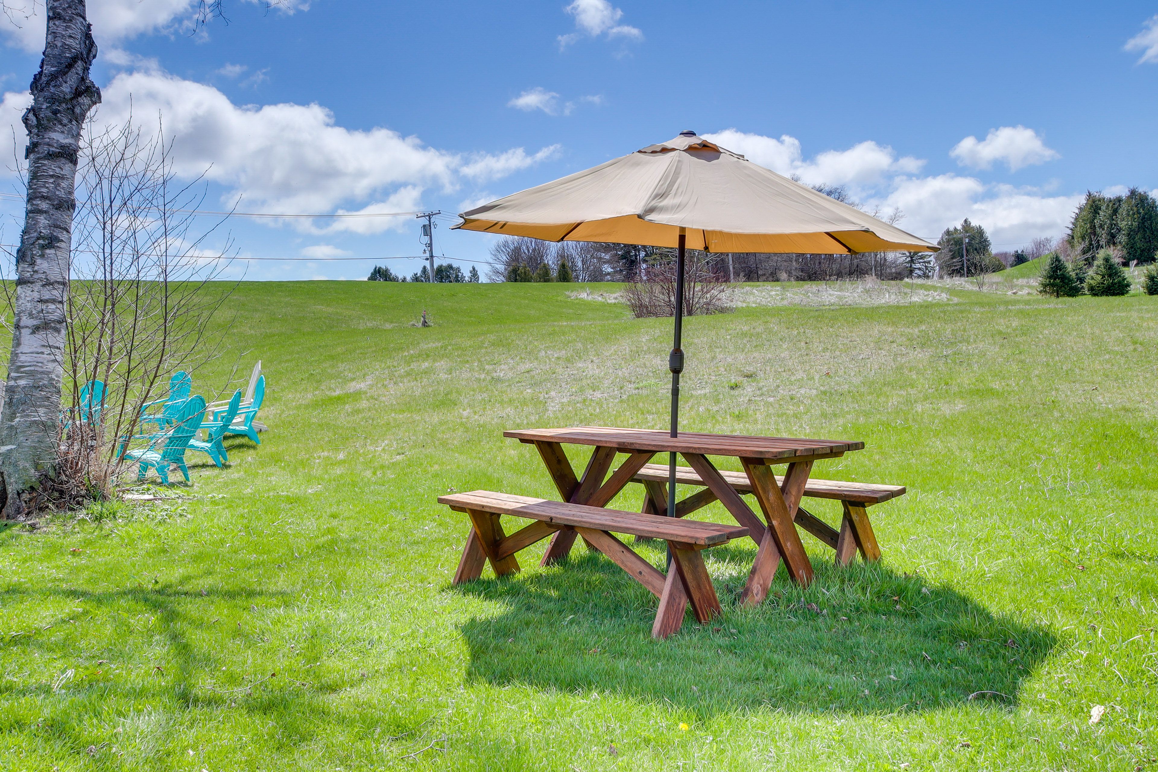 Picnic Table
