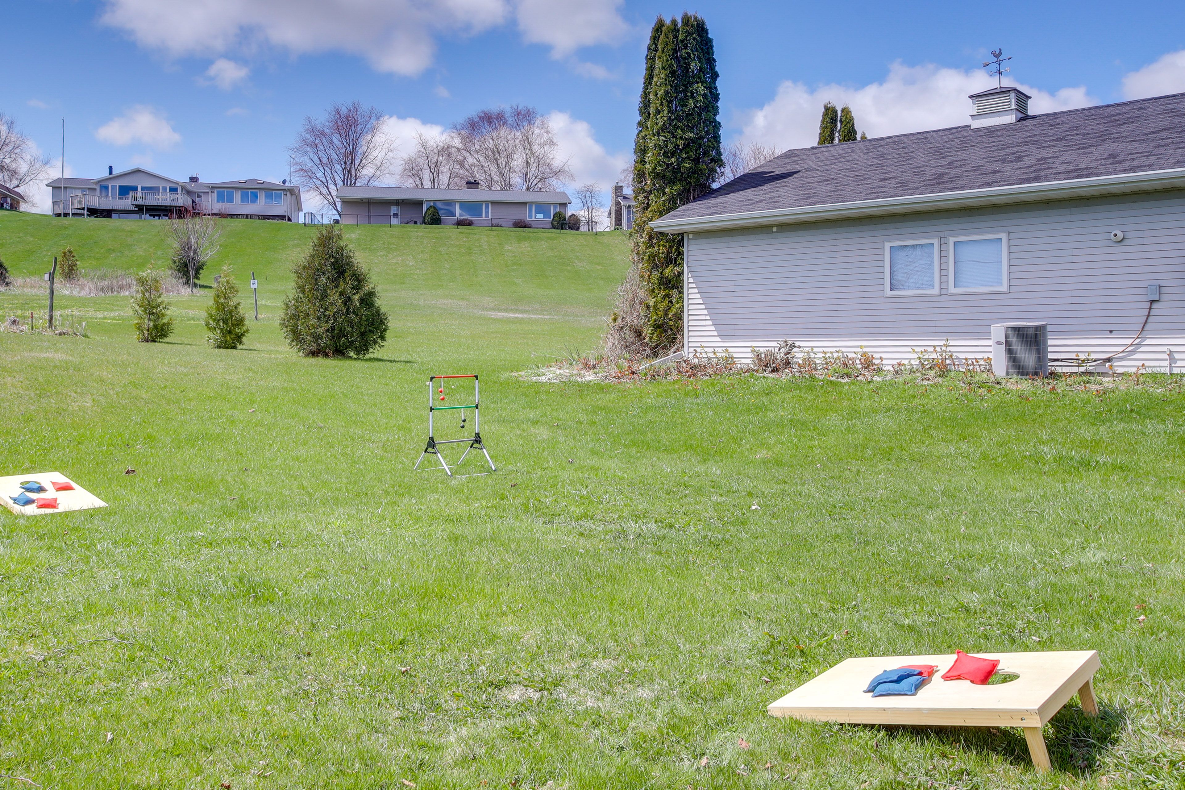 Yard Games