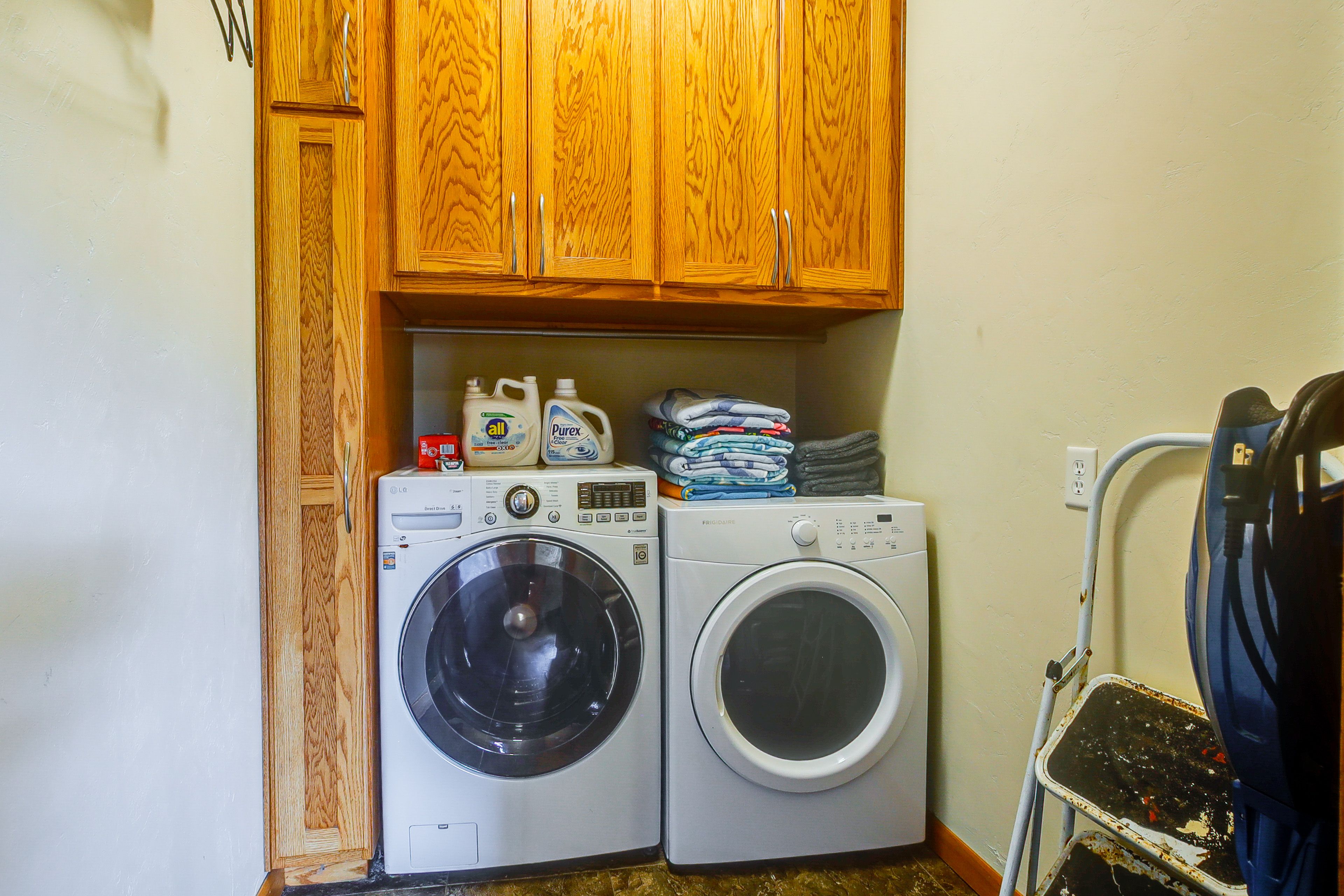 Laundry Room | 1st Floor